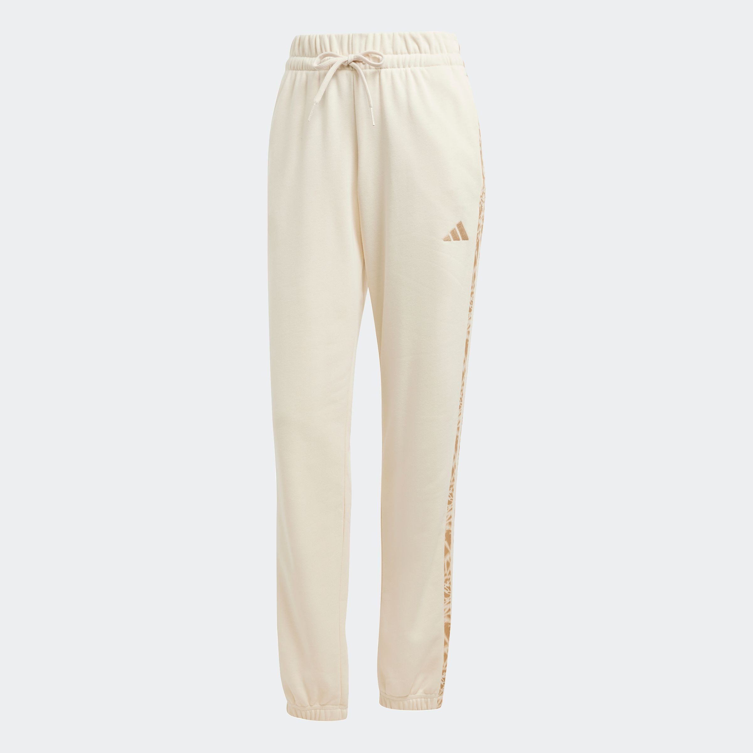 adidas Sportswear Sportbroek W ANML 3S FT PT (1-delig)