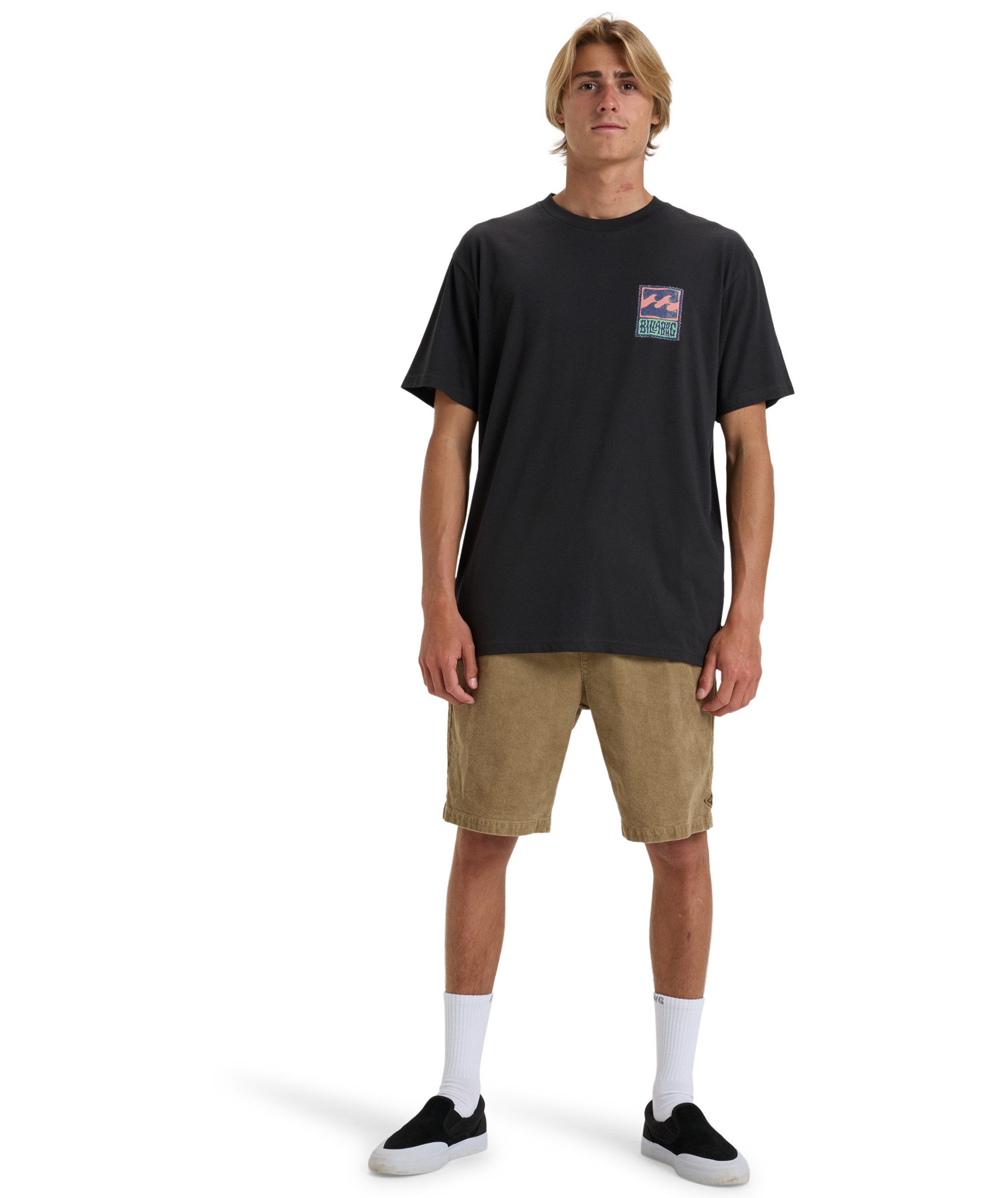 Billabong T-shirt STAMP SS (1-delig)