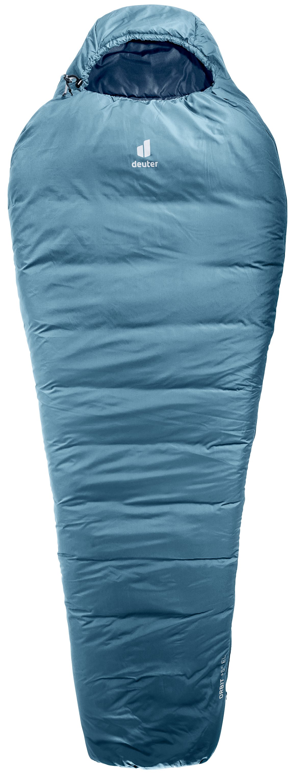 Deuter Slaapzak Orbit +5° EL kinderen basisbenodigdheden maat -