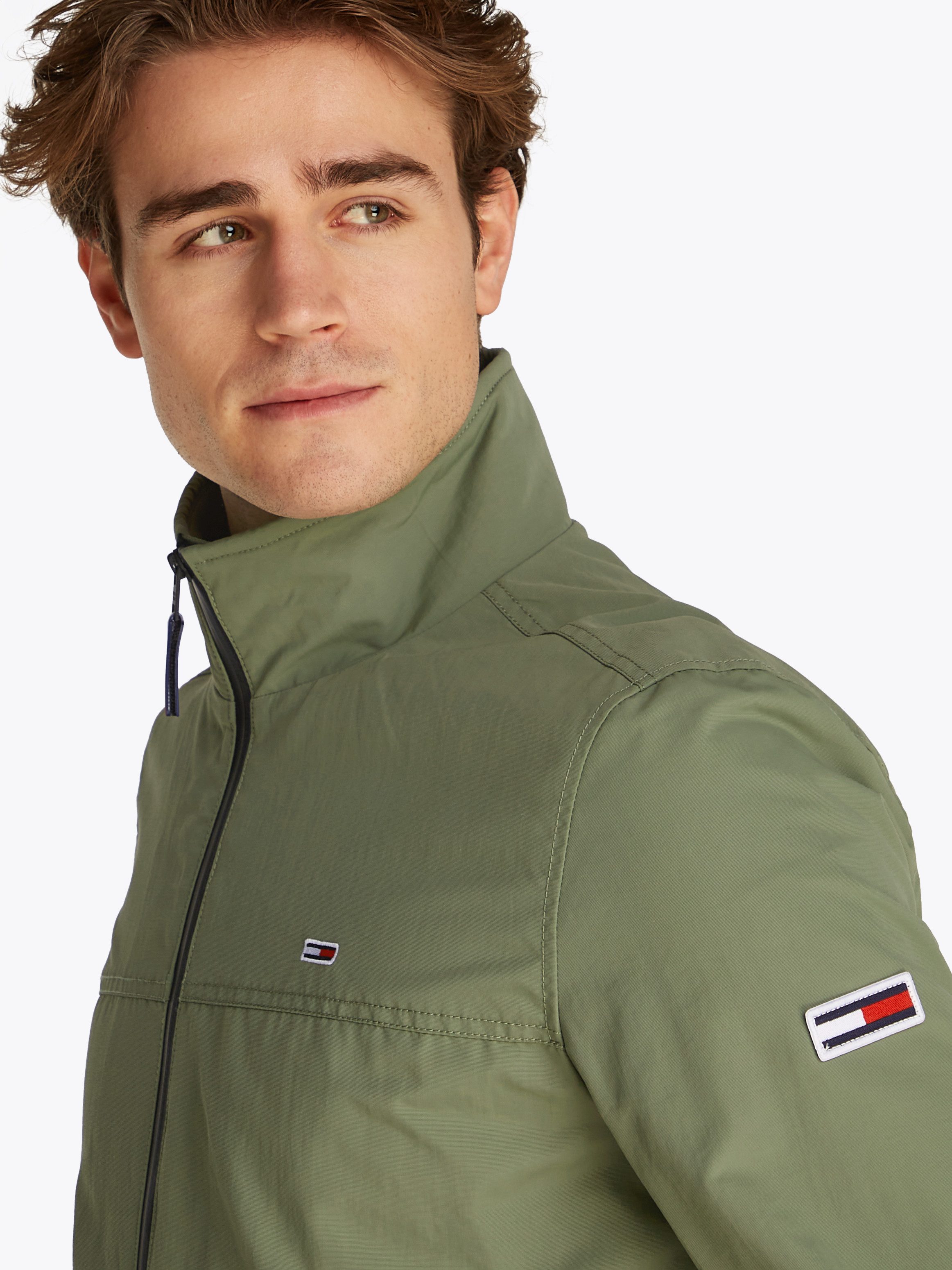 TOMMY JEANS Blouson TJM ESSENTIAL CASUAL BOMBER