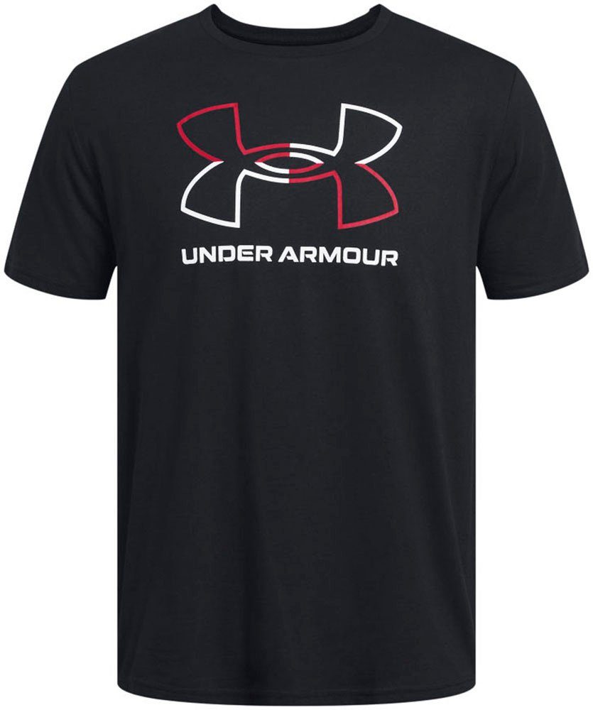 Under Armour T-shirt UA GL FOUNDATION UPDATE SS (1-delig)