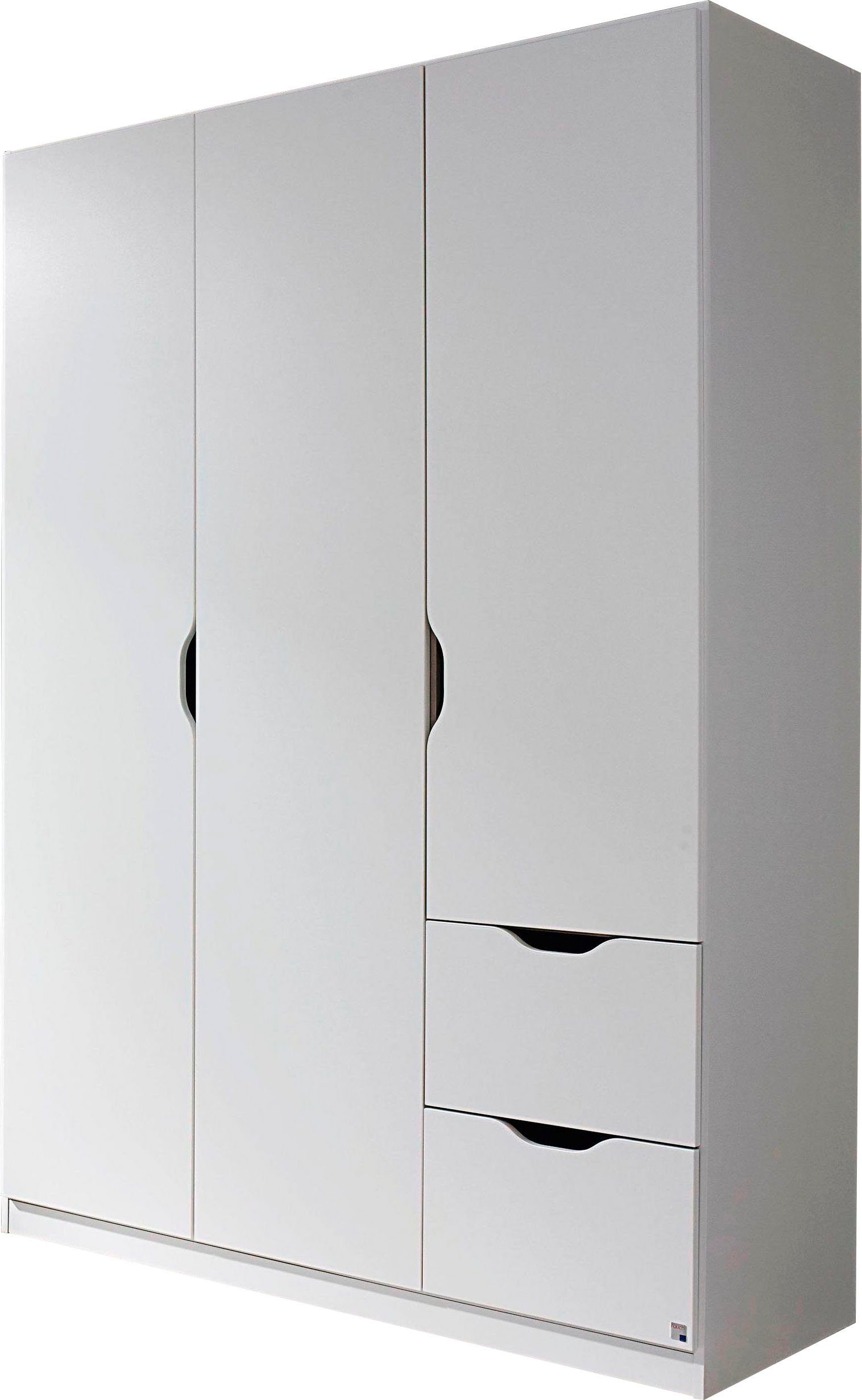 rauch Kledingkast Freising ruime kast, garderobe slaapkamerkast met handgrepen en lades otto's chois top product