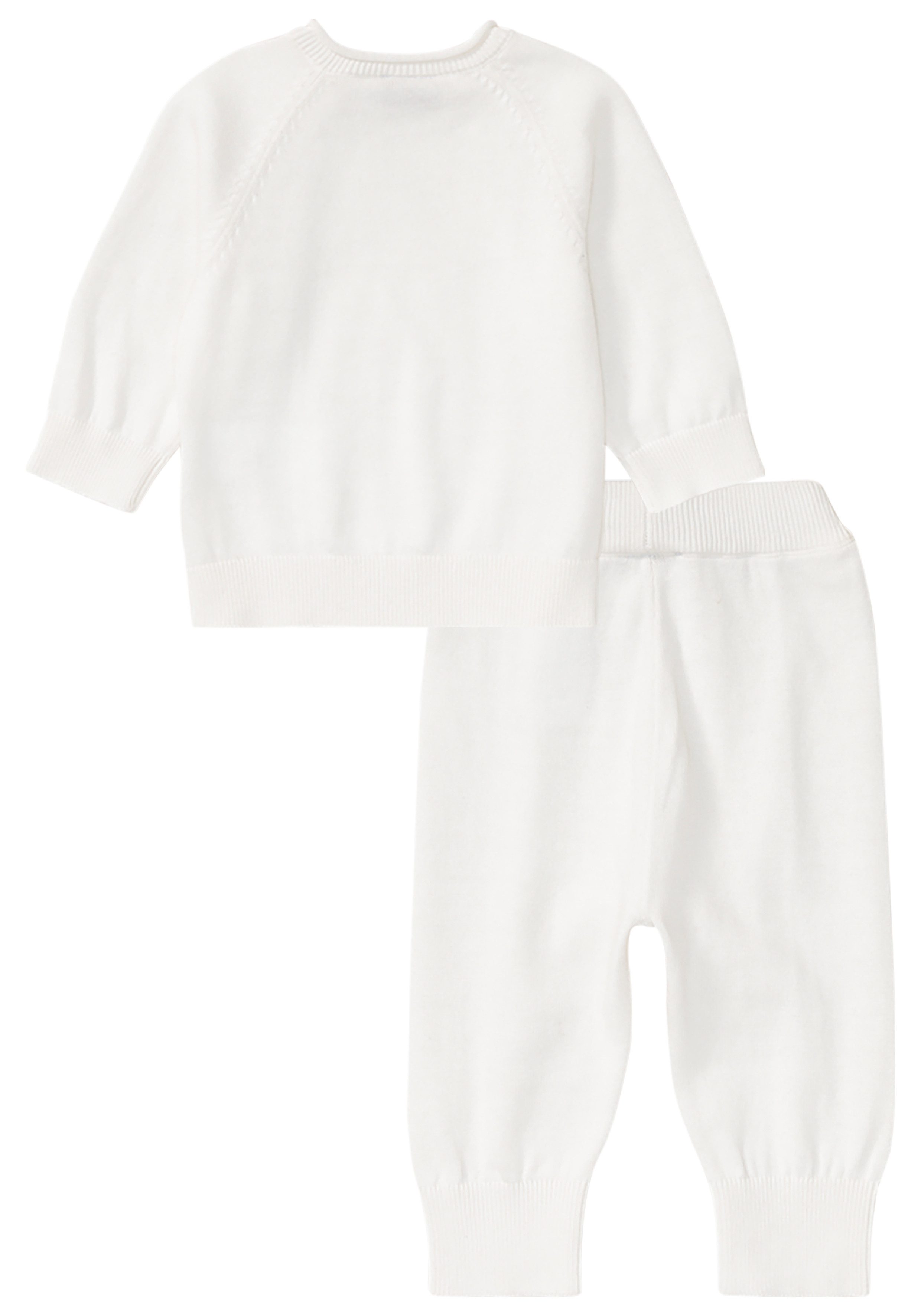 KIDSWORLD Newborn-cadeauset 2-delig baby-breiset NIEUWE COLLECTIE (set 2-delig)