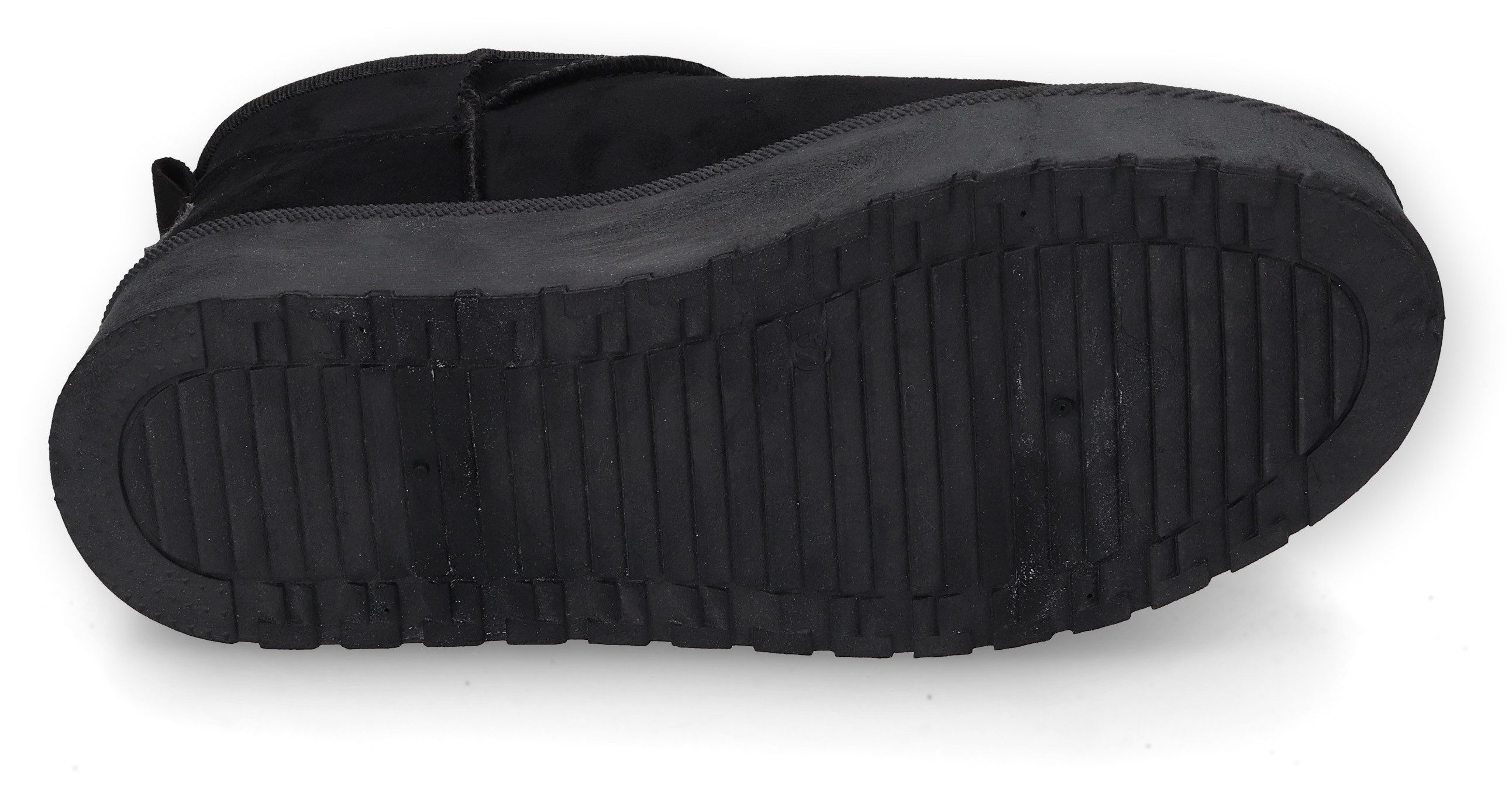 Dockers by Gerli Winterlaarzen plateau laarzen, instaplaarzen met knusse warme voering