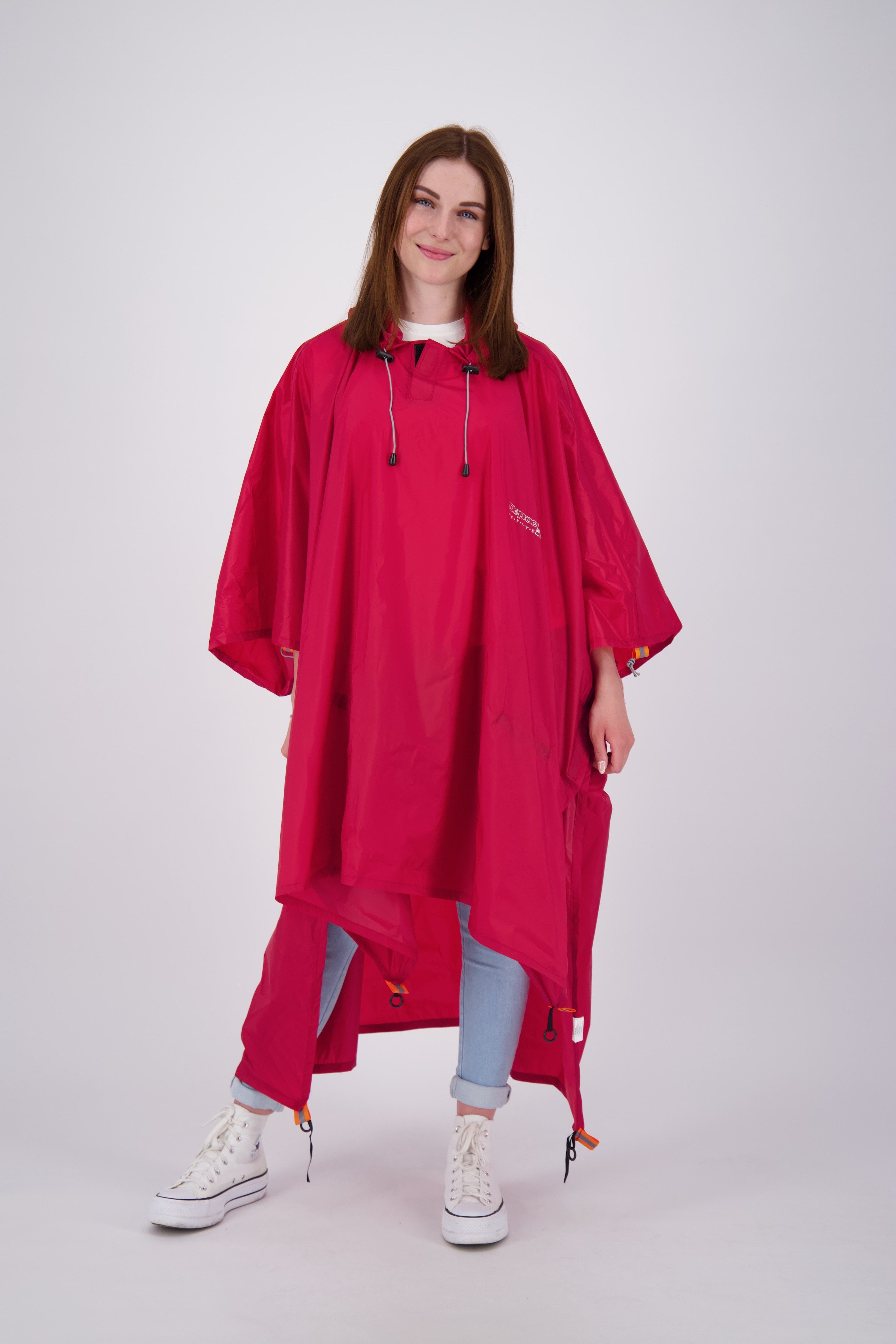 DEPROC Active Regenponcho CORNWALL PONCHO WMN