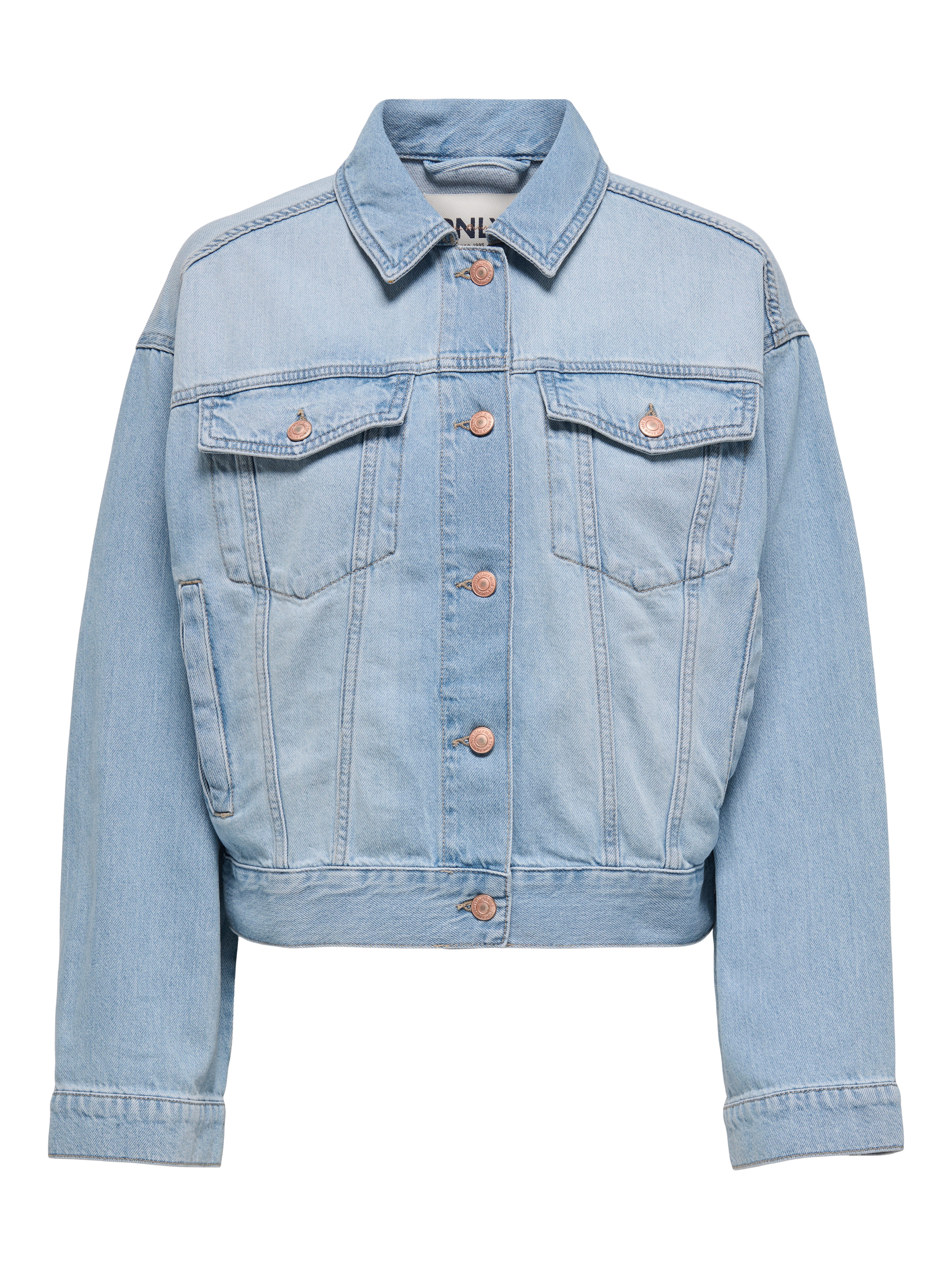 Only Jeansjack ONLROBYN L/S DNM JACKET PIM OY