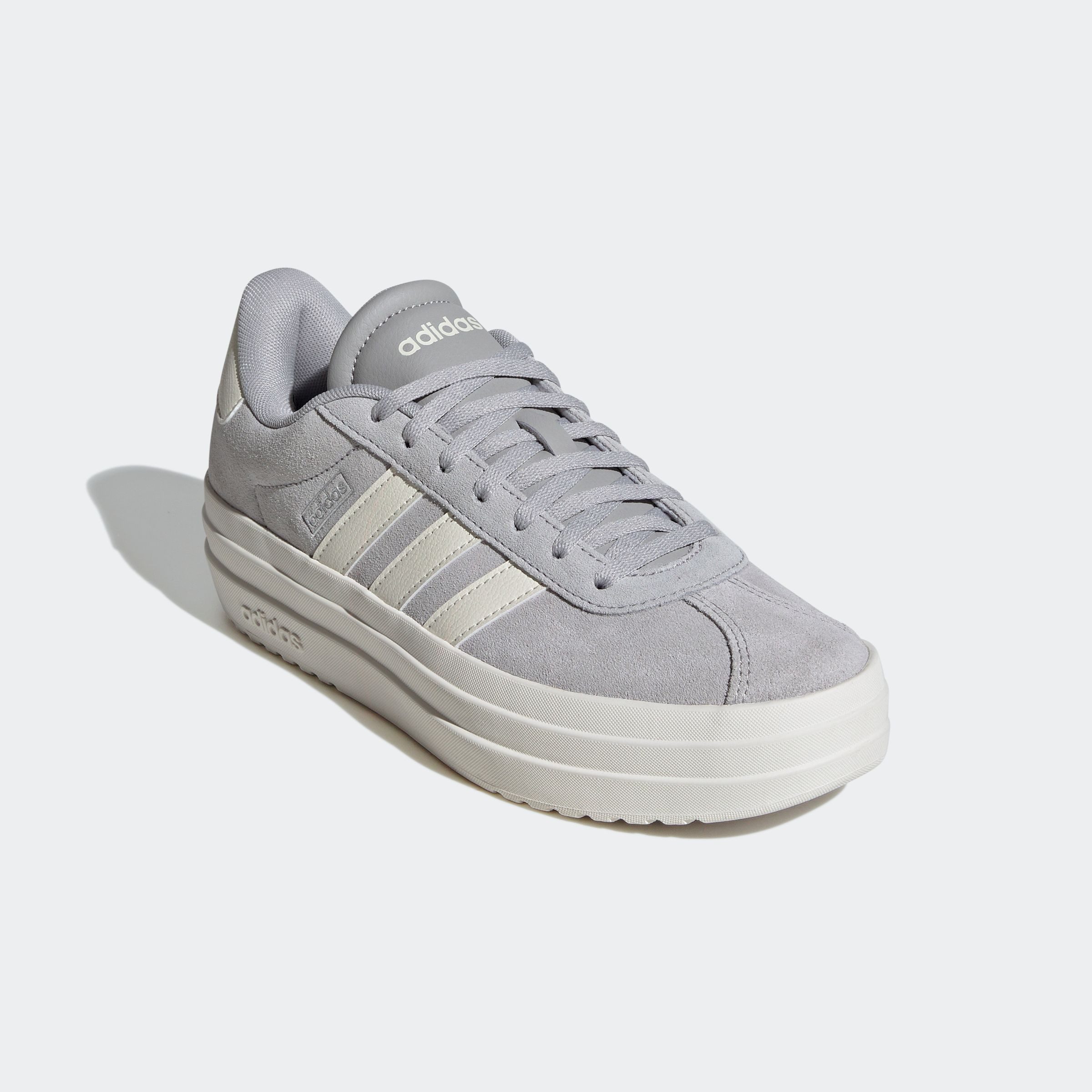 adidas Sportswear Sneakers VL COURT BOLD Design in de voetsporen van de adidas Gazelle Bold