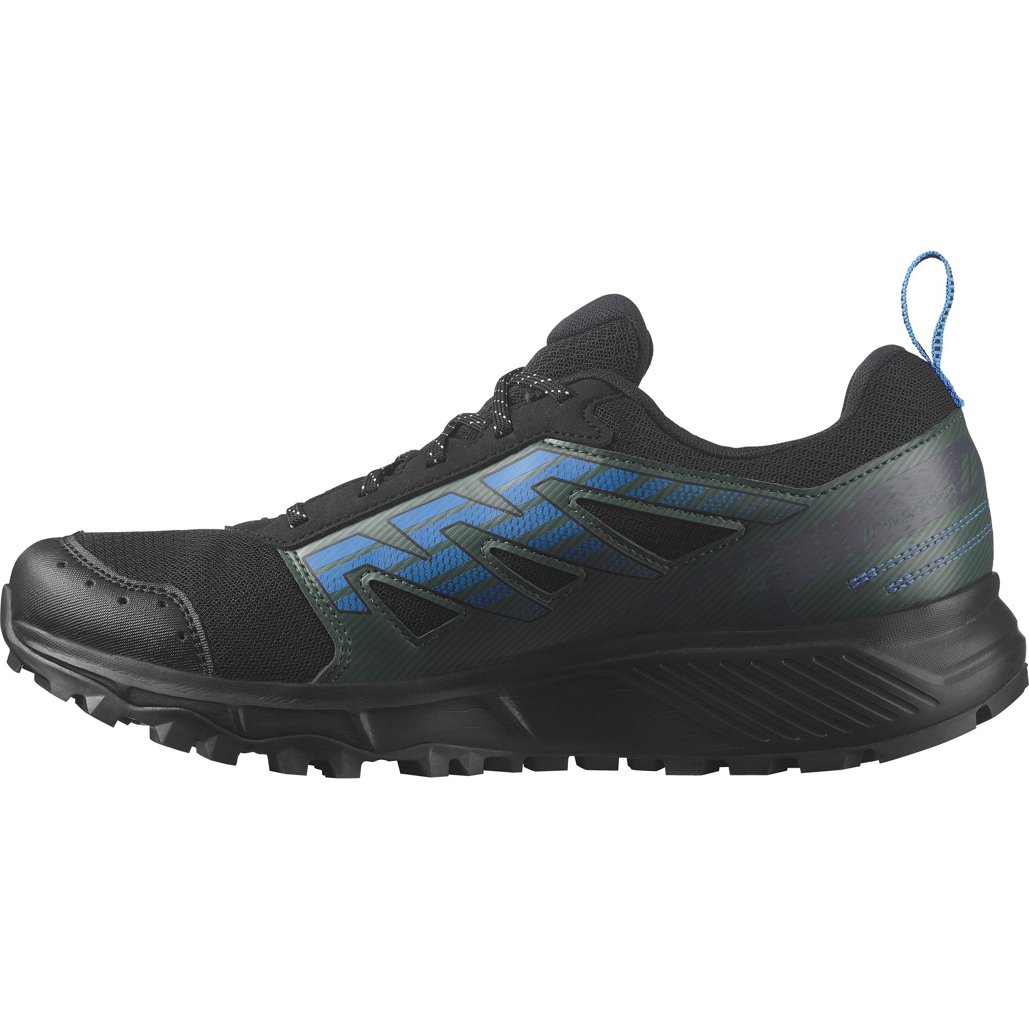 Salomon Trailrunningschoenen WANDER GORE-TEX waterdicht, trailrunningschoenen