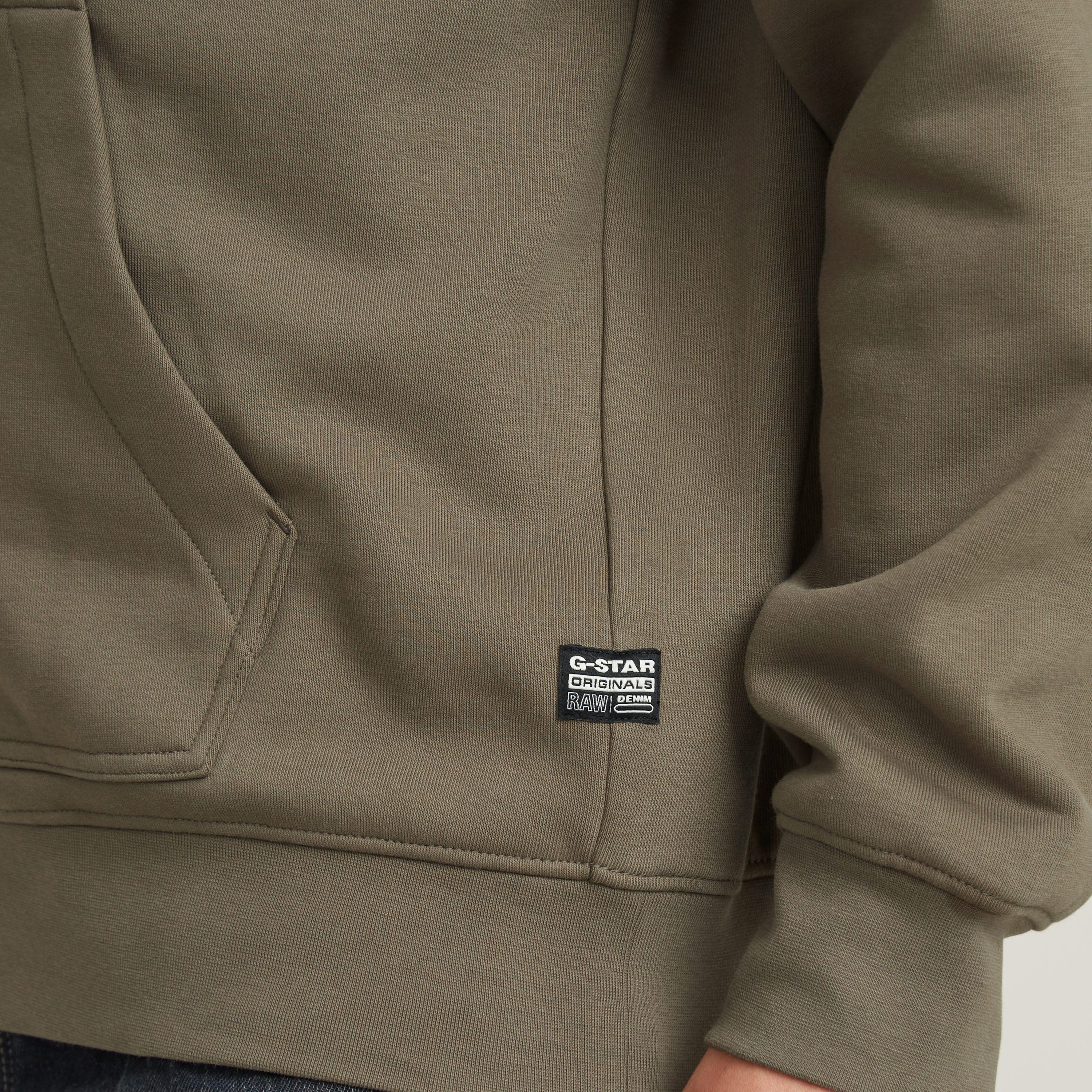 G-Star RAW Hoodie Old Skool Logo