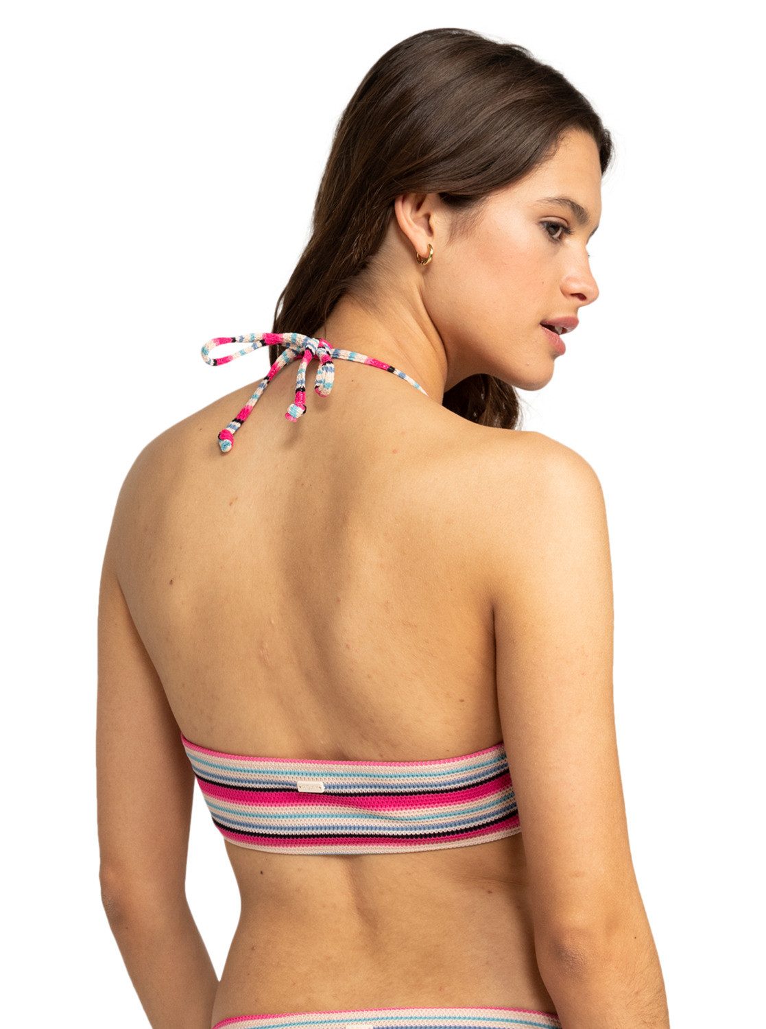 Roxy Bandeau-bikinitop Paraiso Stripe