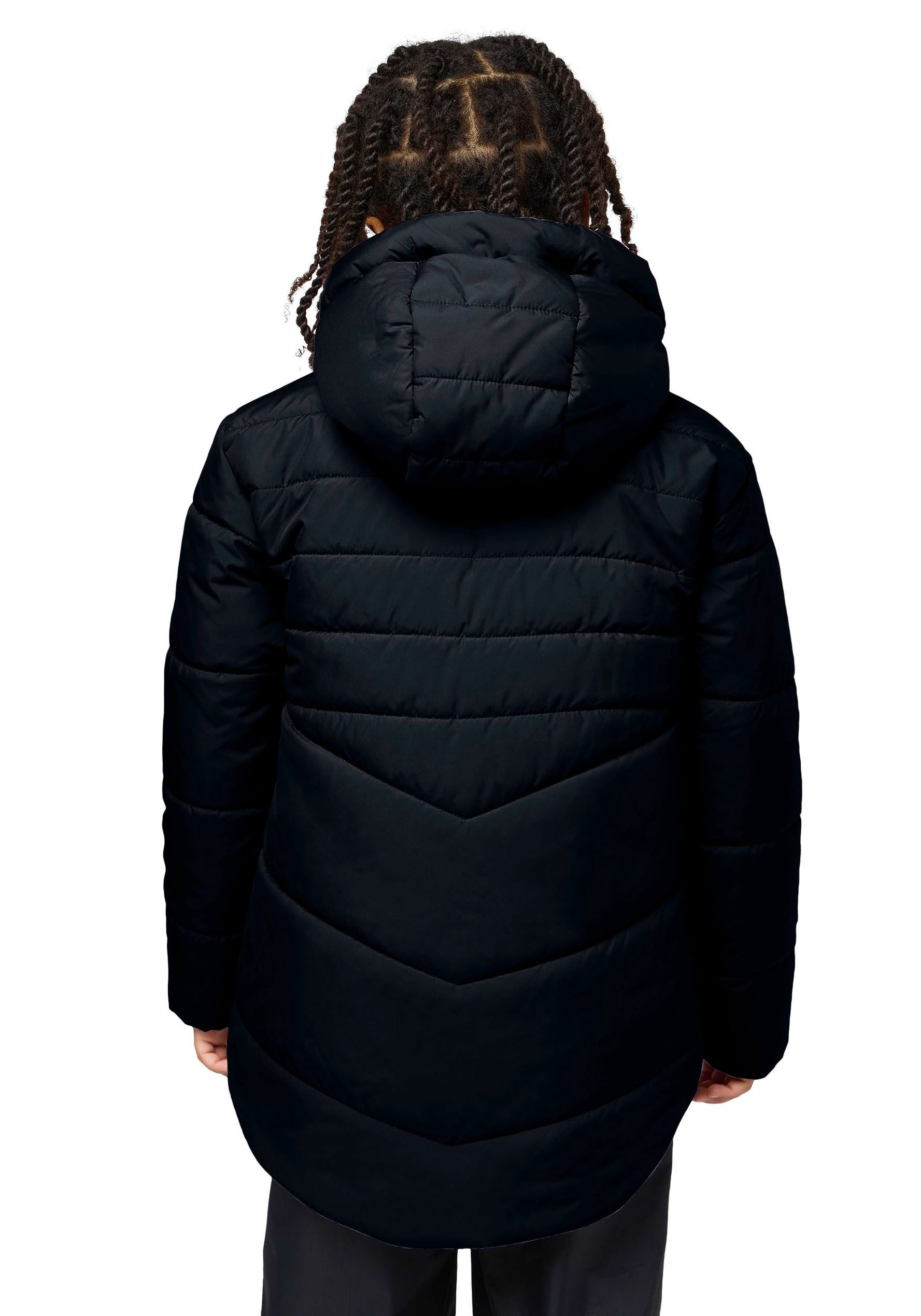 Jack Wolfskin Gewatteerde jas SOLYINS voor kinderen