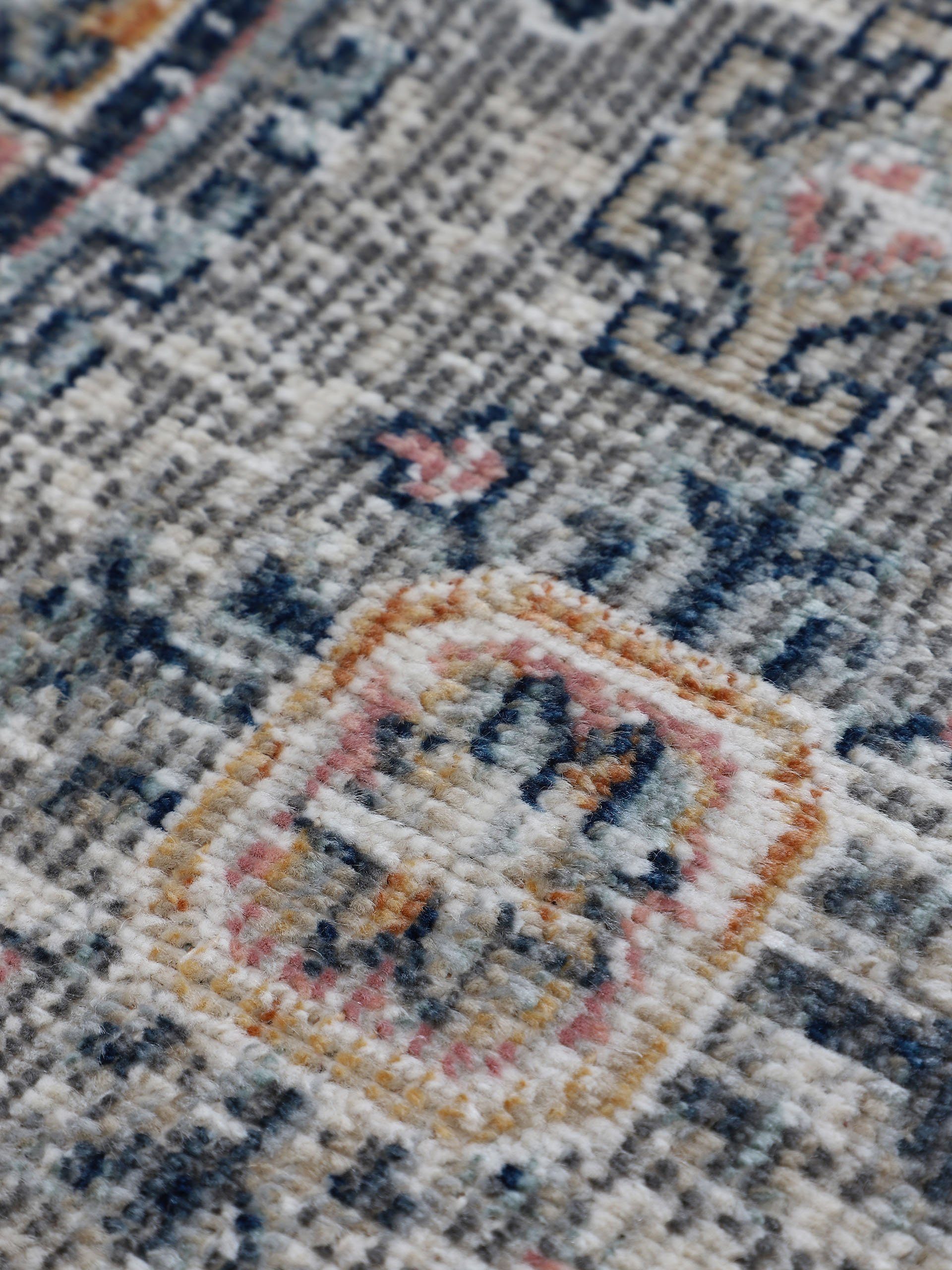 carpetfine Vloerkleed Omen_3 Oriënt vintage-look