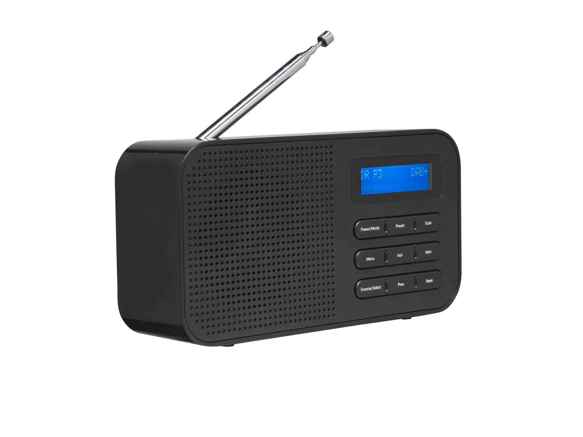 Denver Digitale radio DAB DAB-42