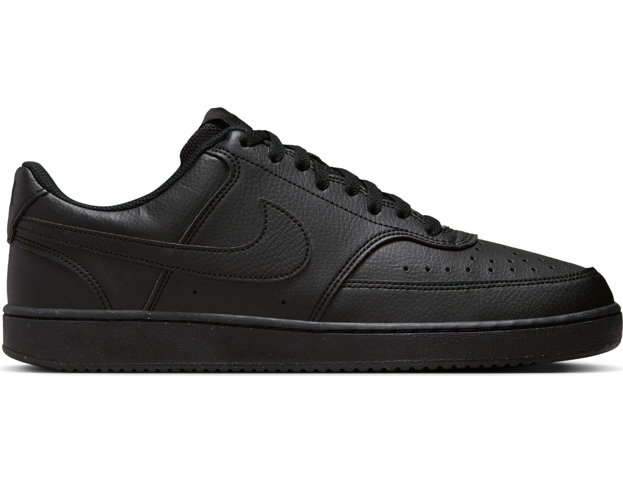 Nike Sportswear Sneakers COURT VISION LOW NEXT NATURE Design in de voetsporen van de Air Force 1