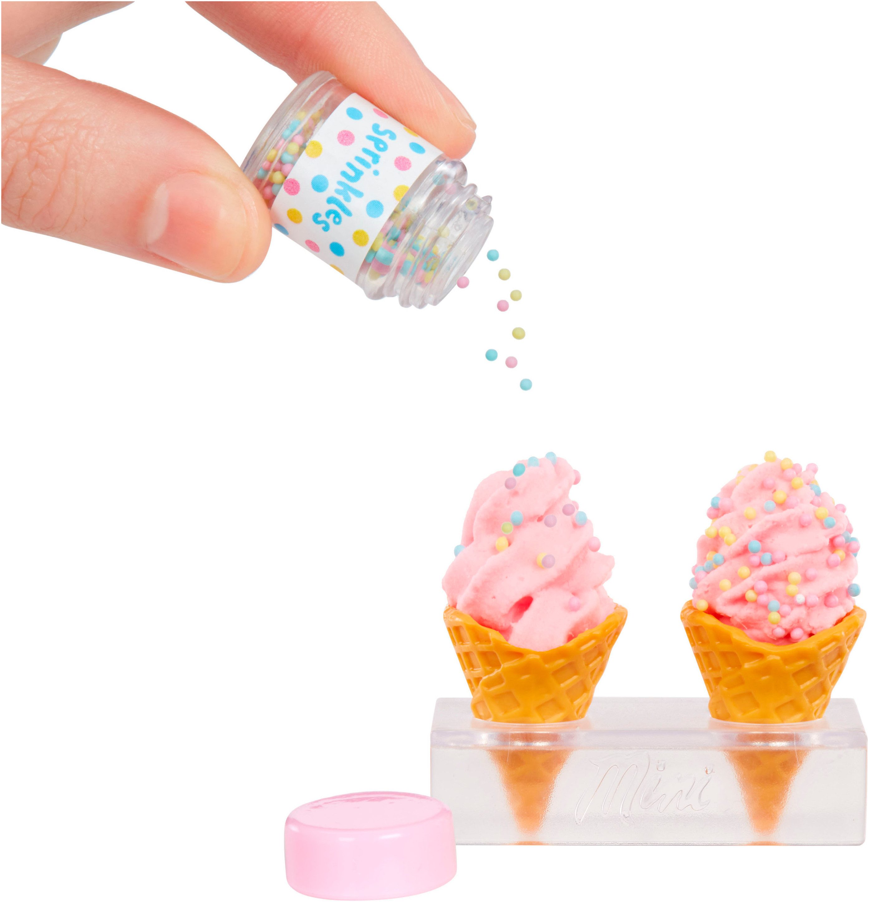 MGA Knutselset MGA's Miniverse - Make It Mini Appliances