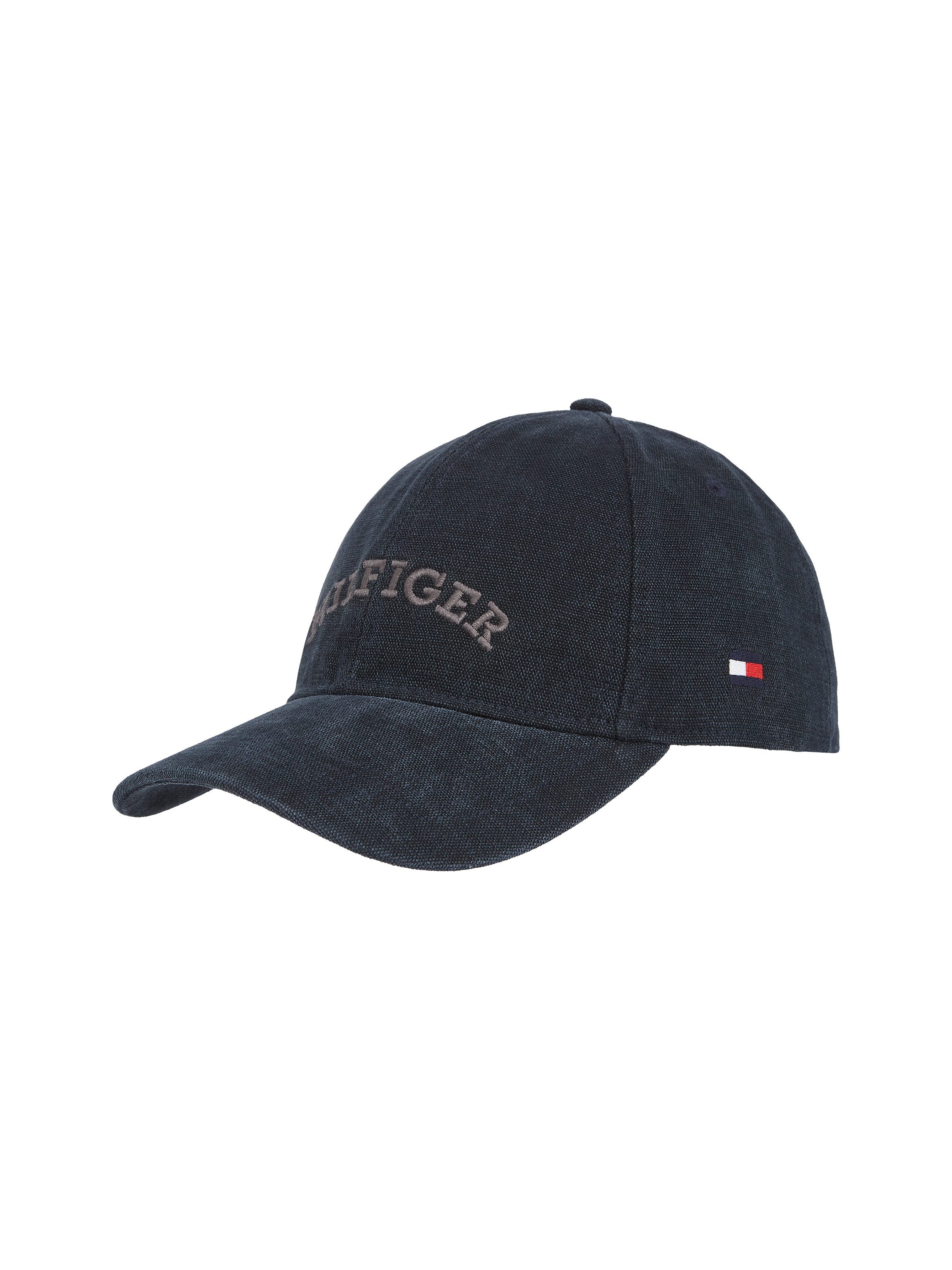Tommy Hilfiger Baseball pet MONOTYPE SOFT WASH 6 PANEL CAP