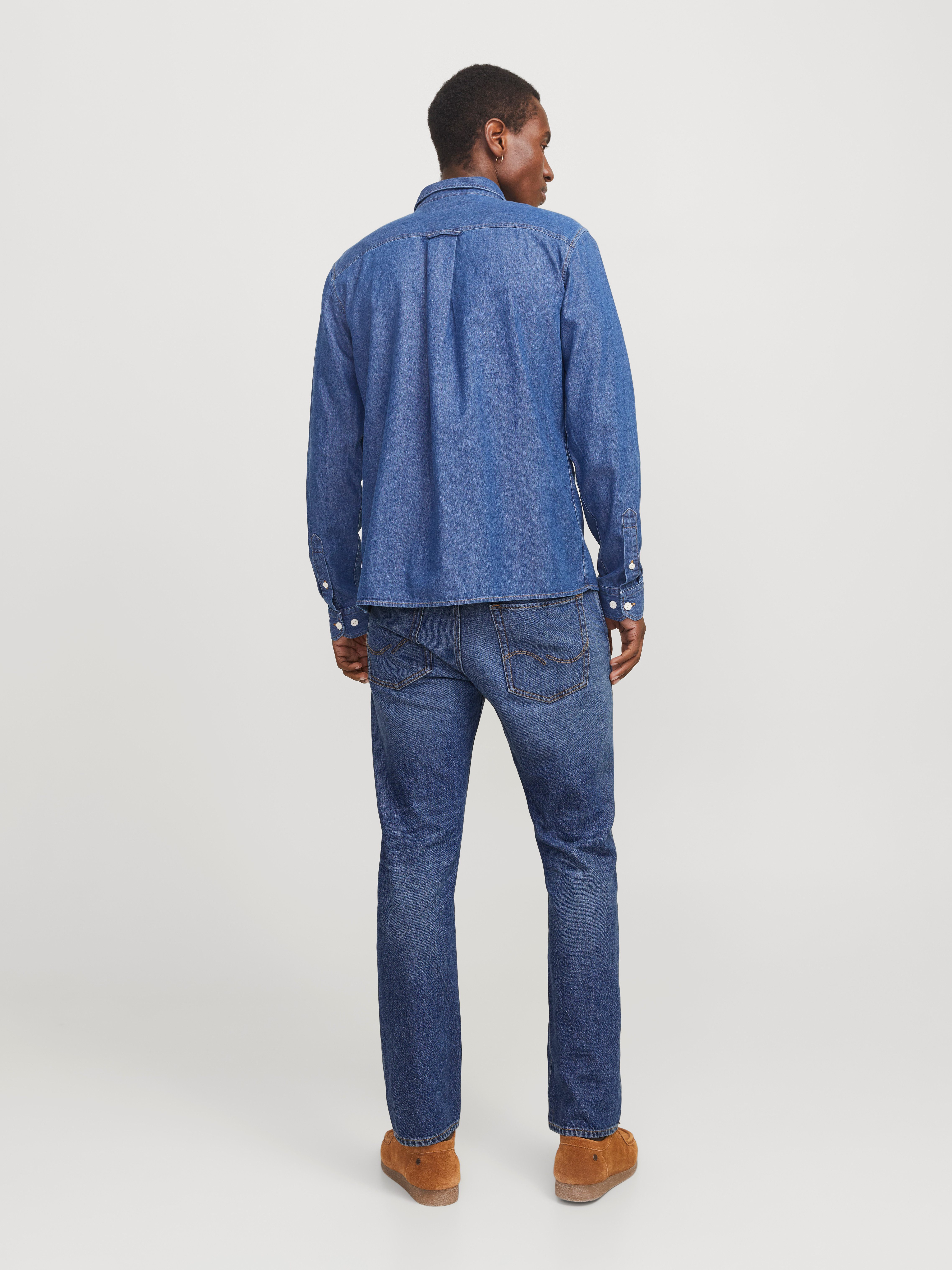 Jack & Jones Loose fit jeans JJICHRIS JJORIGINAL SBD 921 SN