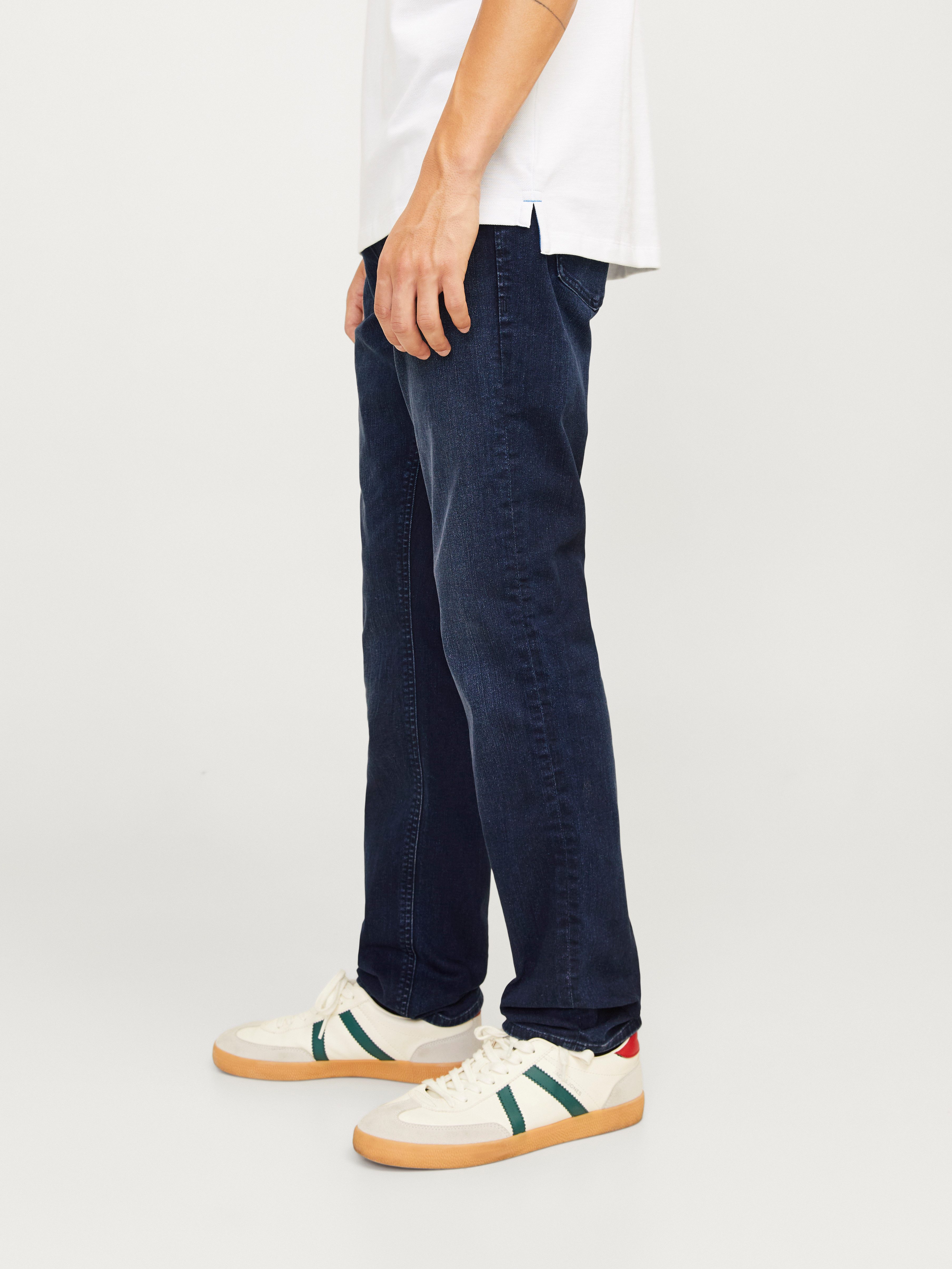 Jack & Jones Slim fit jeans JJIGLENN JJORIGINAL