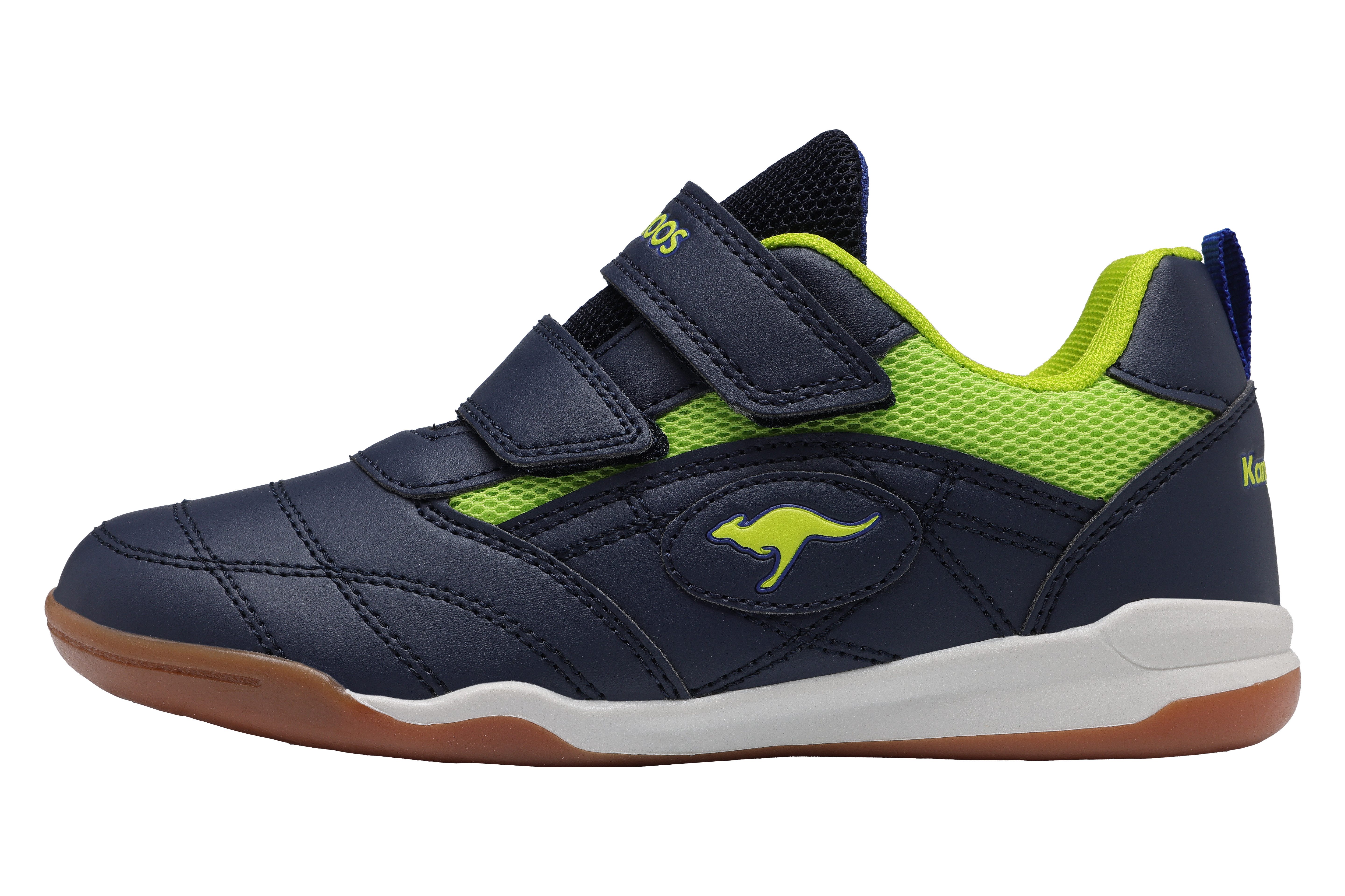 KangaROOS Sneakers Backyard 2.0 V Indoorschoen, zaalschoen