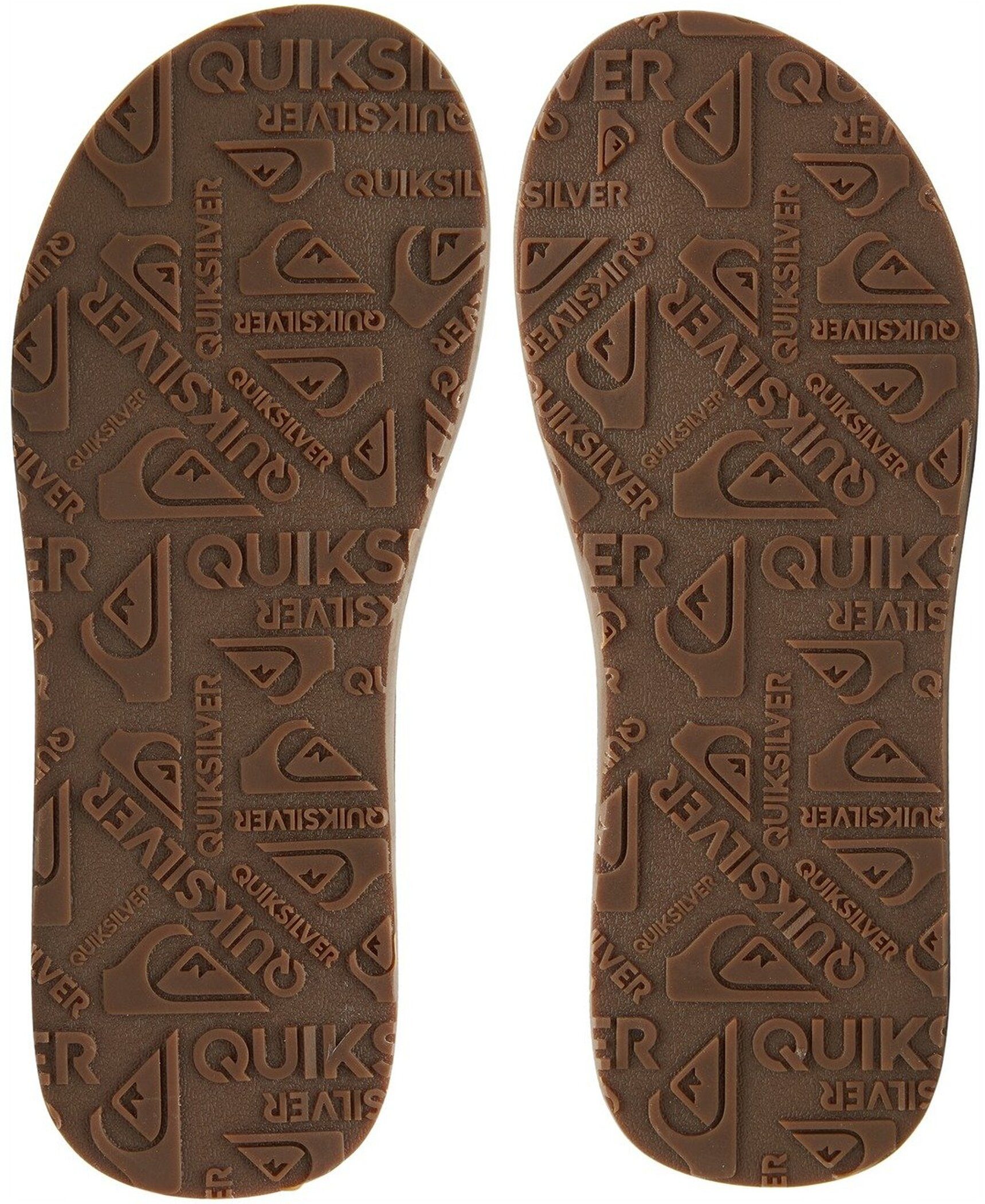 Quiksilver Teenslippers Carver Nubuck