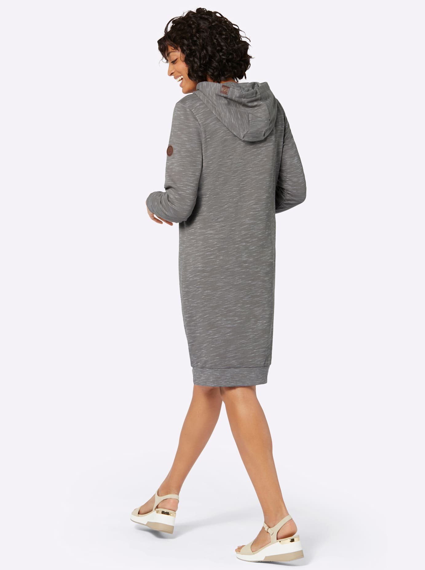Casual Looks Jerseyjurk Sweatjurk