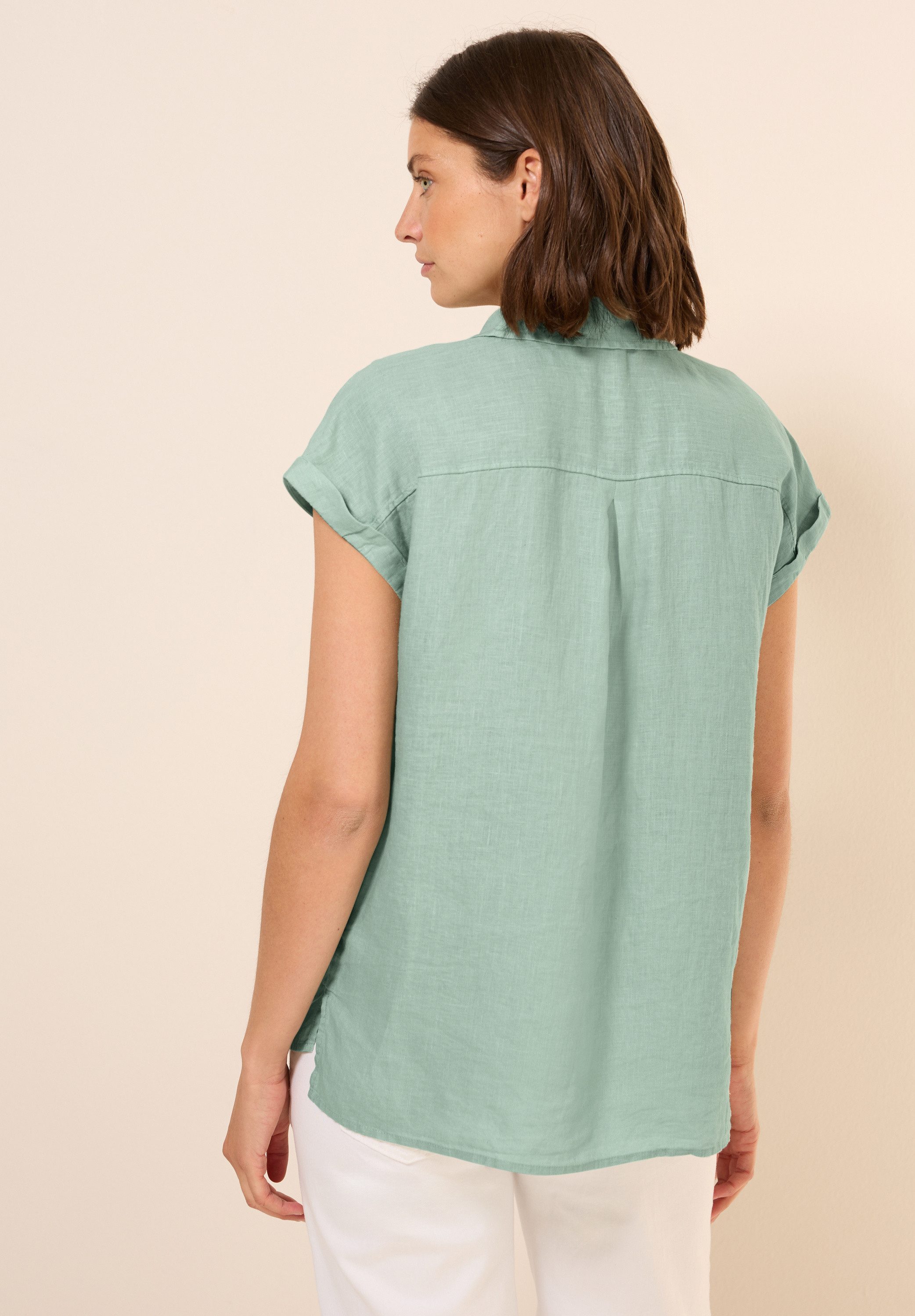 Cecil Blouse met korte mouwen
