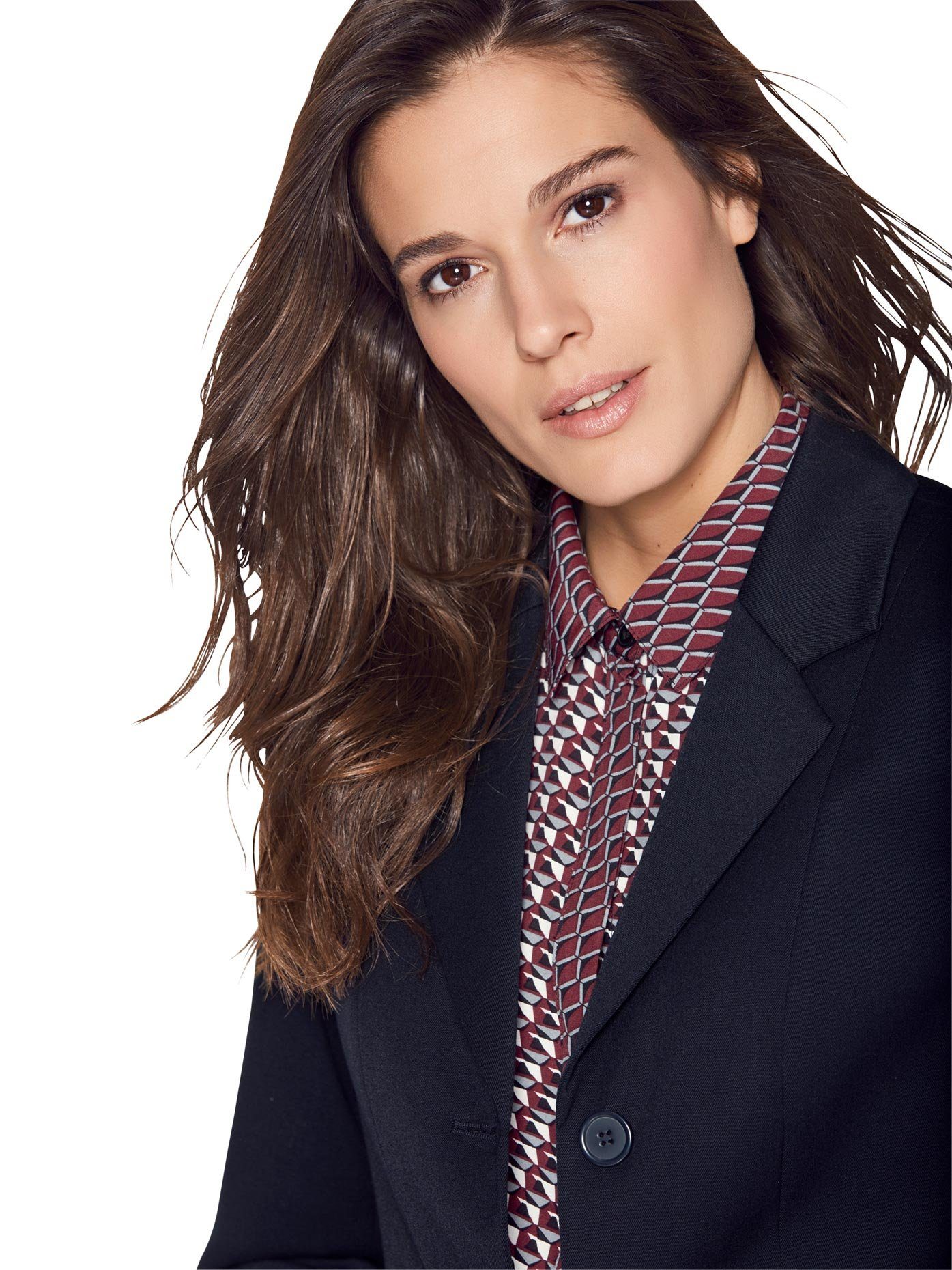 heine Lange blazer