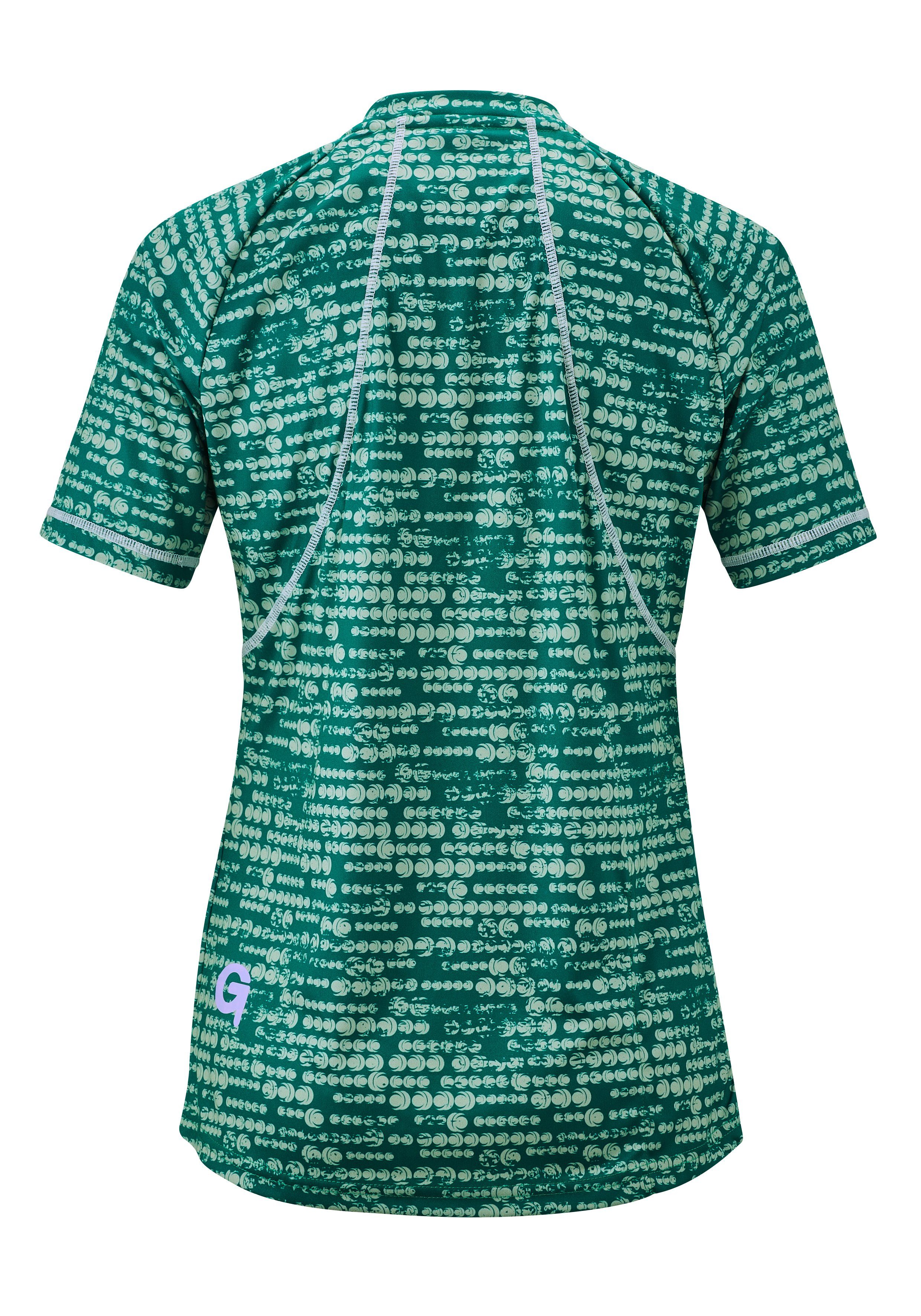 Gonso Fietsshirt BOAZZO Aangenaam, zacht draaggevoel en sneldrogend materiaal