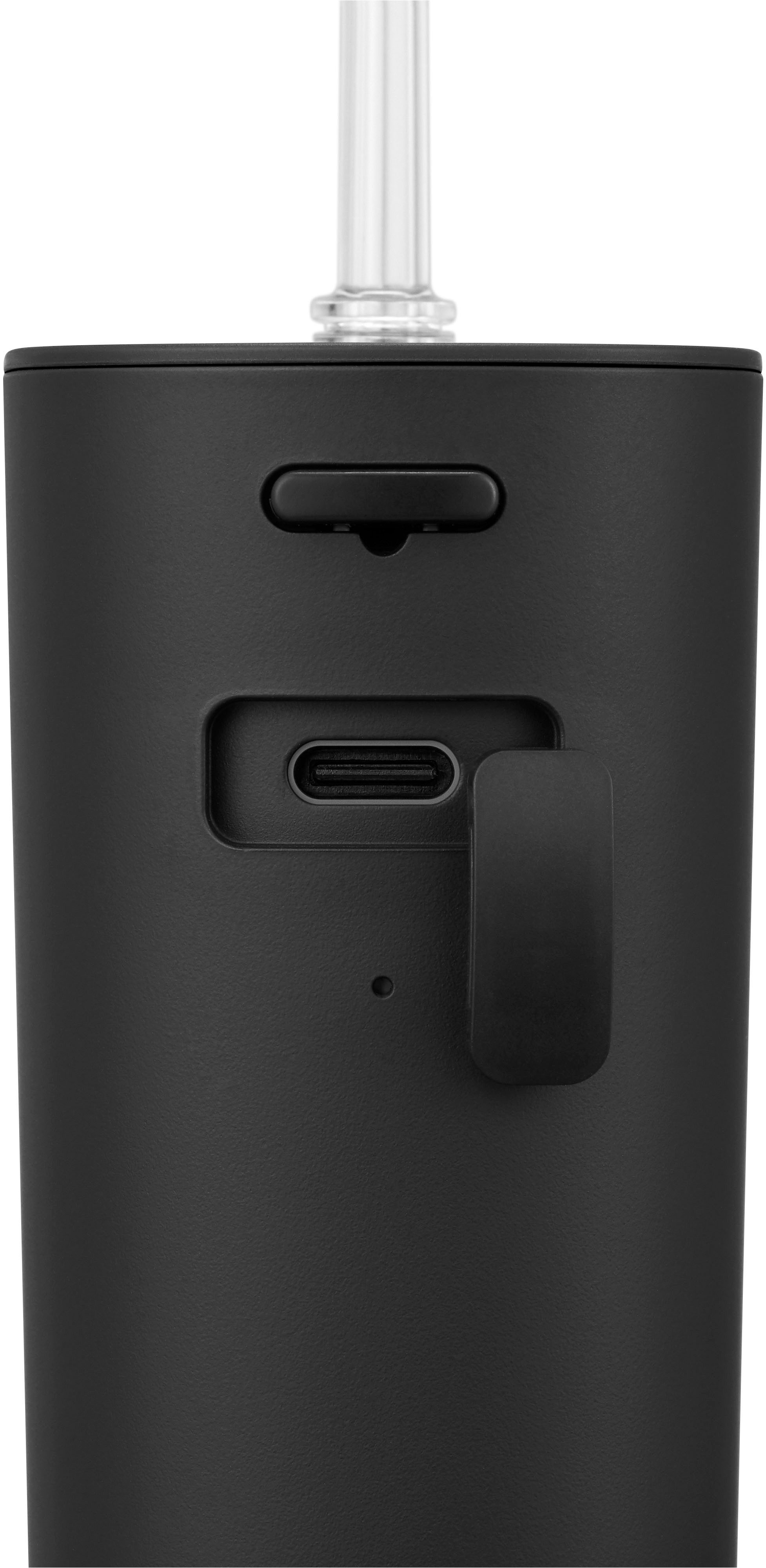 Panasonic Monddouche EW-DJ86-K503 Draadloos, ultrasone technologie, snel opladen via USB-C, 5 standen