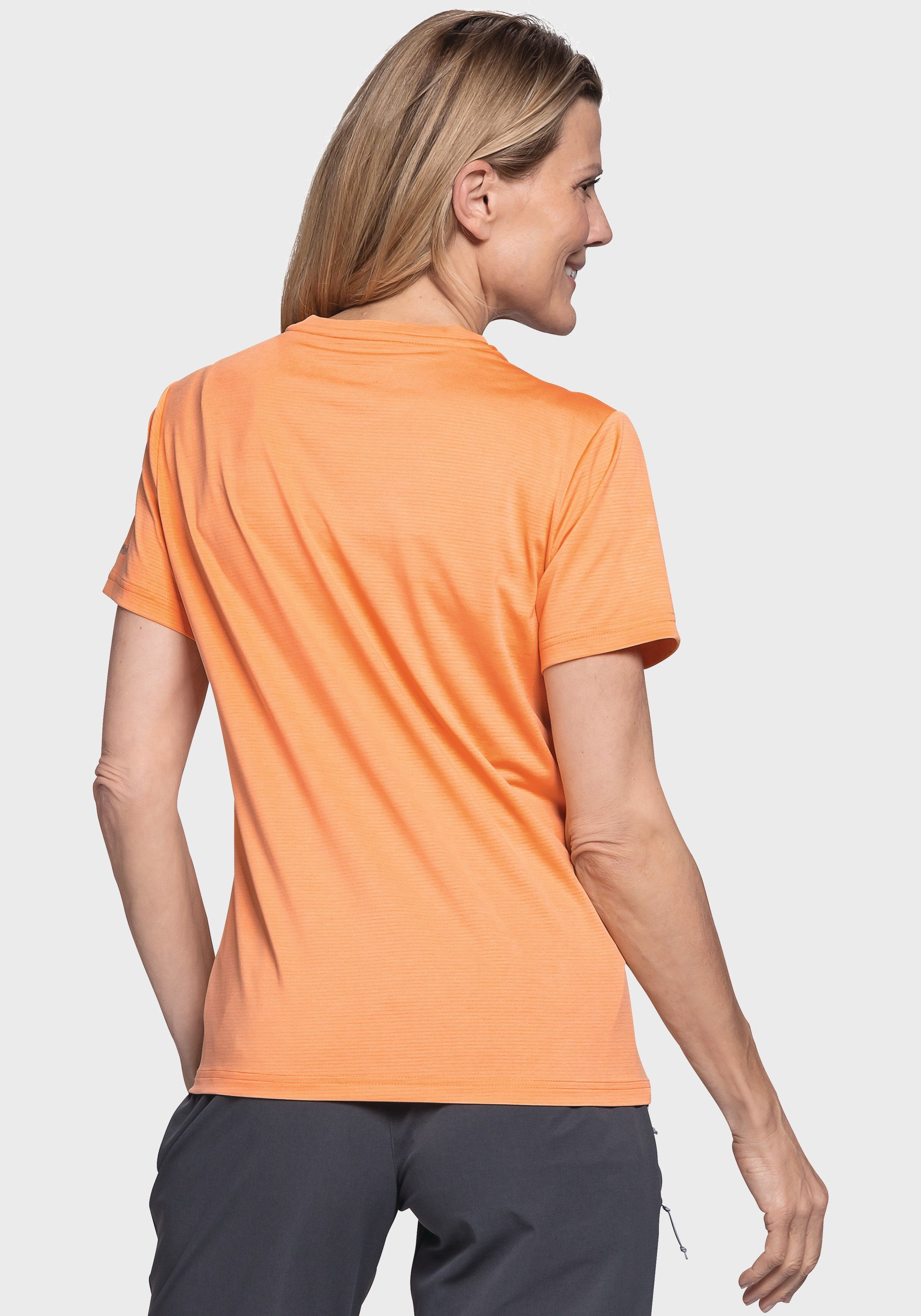 Schöffel Functioneel shirt CIRC T Shirt Tauron L