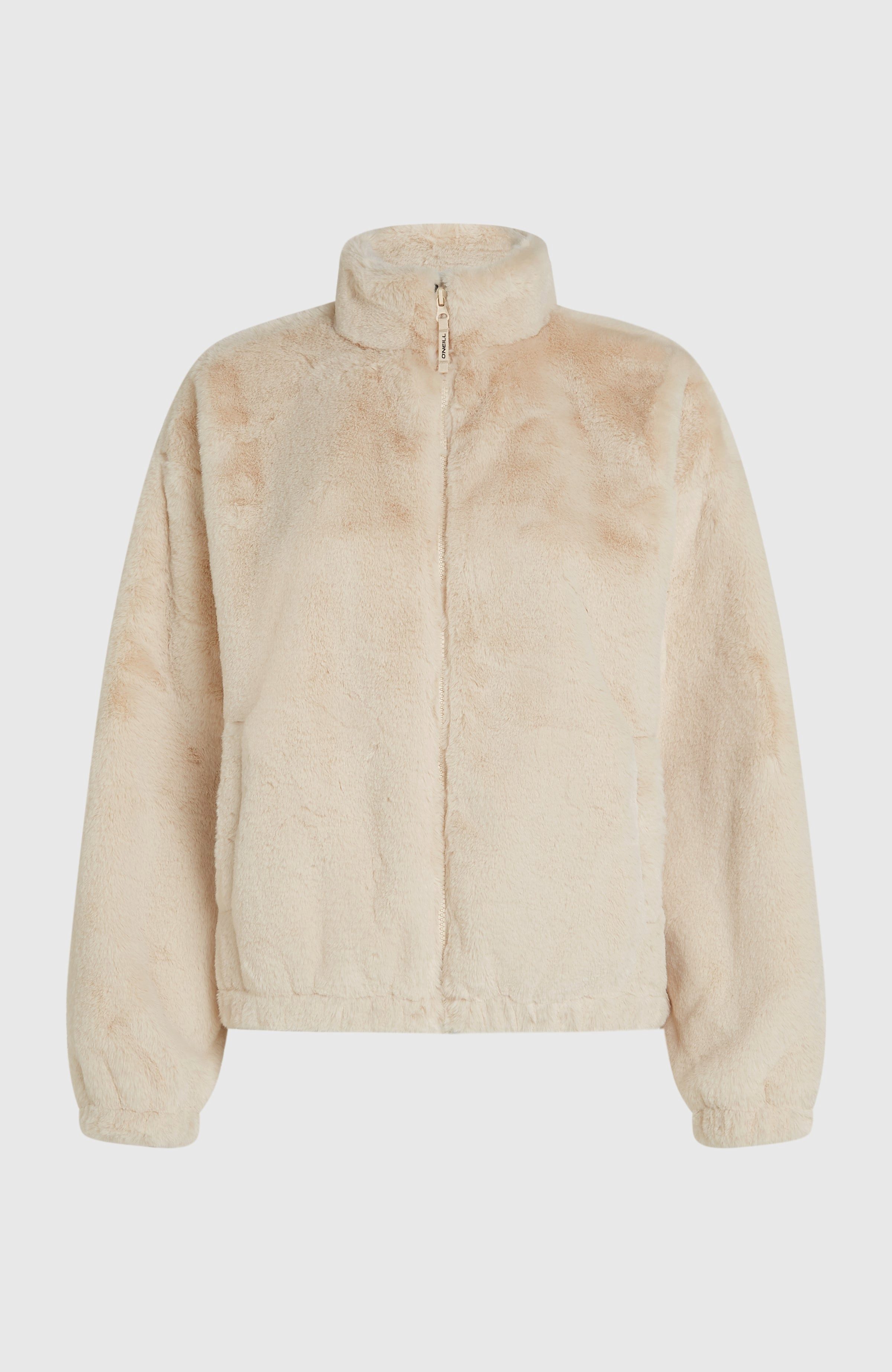 O'Neill Tricot-fleecetrui FWC'CRUZ FAUX FUR FLEECE (1-delig)