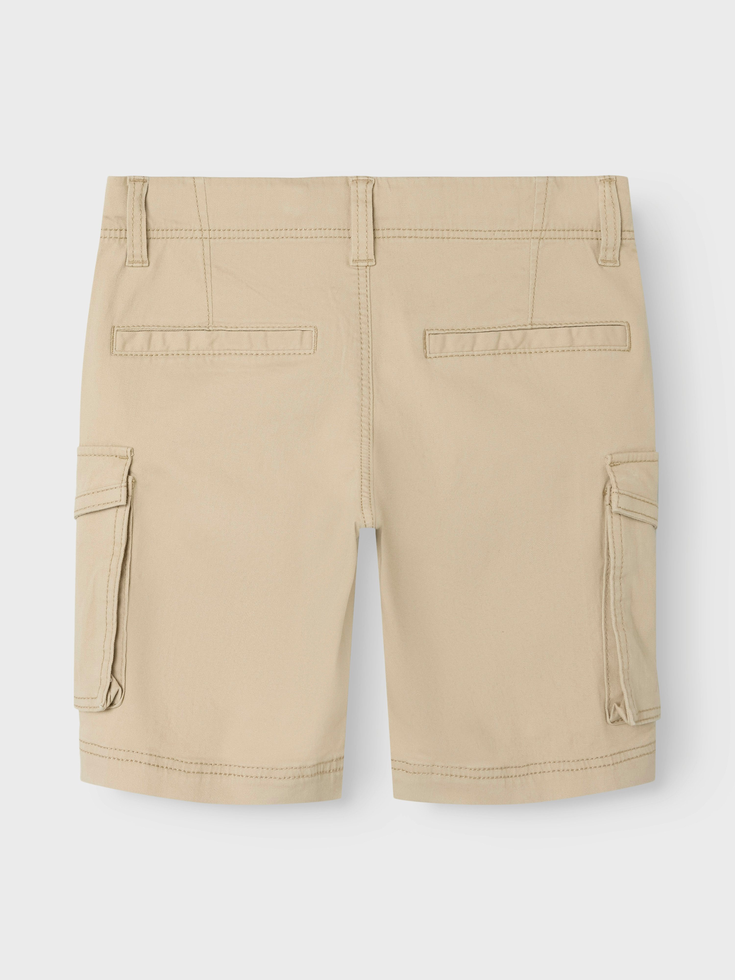 Name It Cargobermuda NKMRYAN REG TWI L SHORTS 6776-BA NOOS