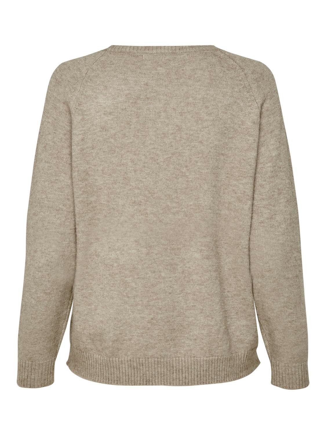 Only Gebreide trui ONLLESLY KINGS L/S PULLOVER KNT NOOS