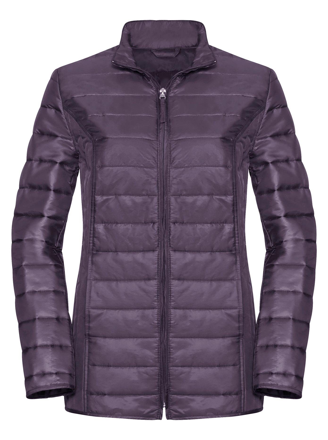 Classic Basics Gewatteerde jas