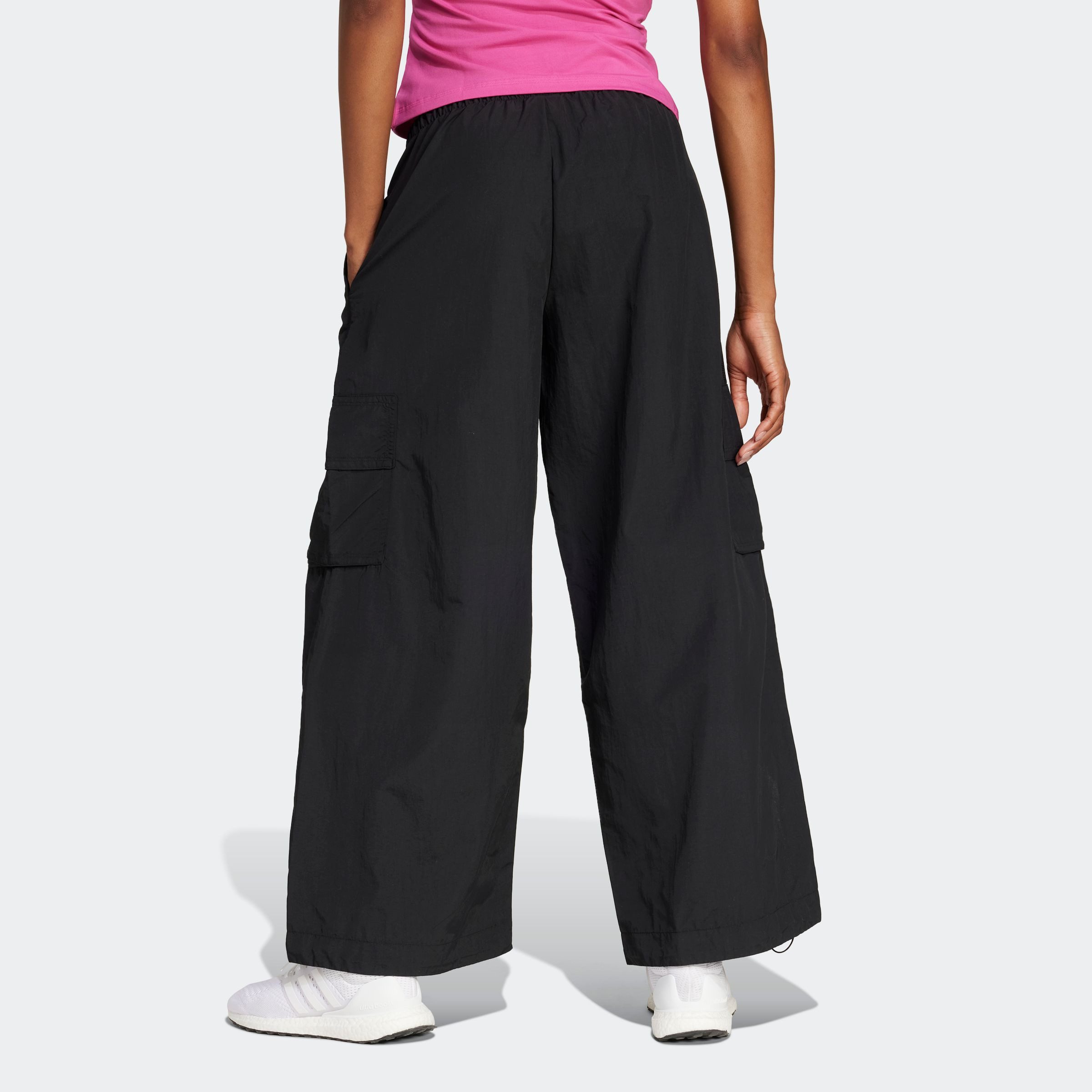 adidas Sportswear Sportbroek W CE Q1 WV CARG (1-delig)