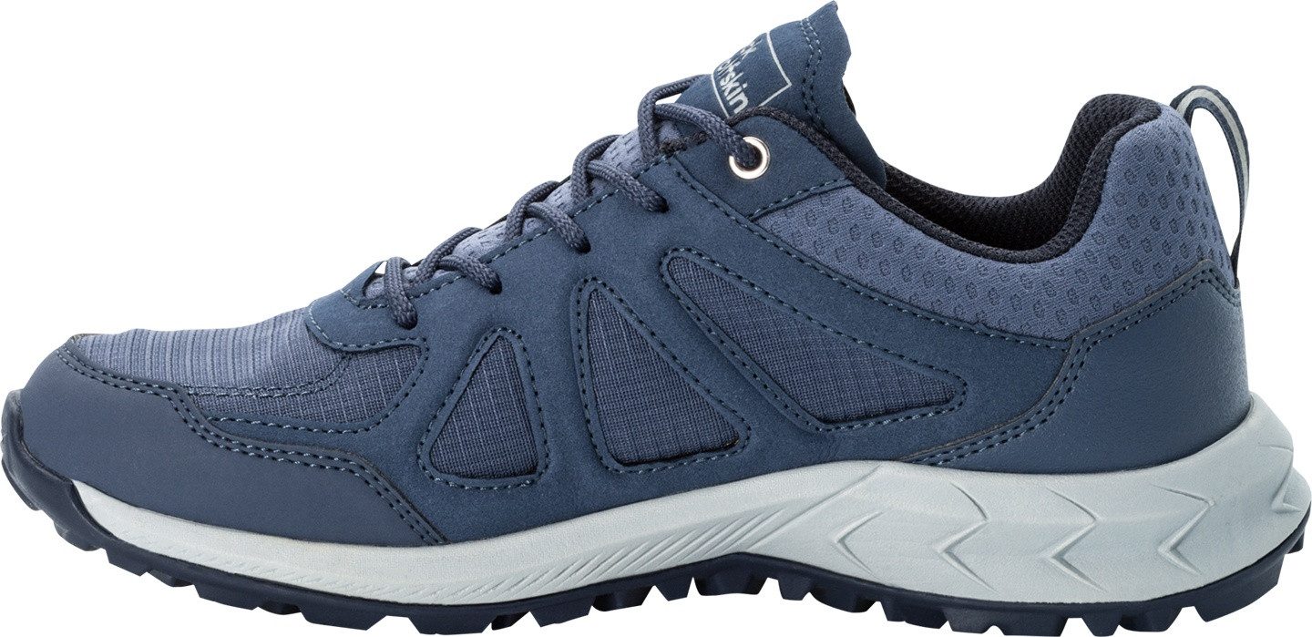 Jack Wolfskin Wandelschoenen WOODLAND 2 TEXAPORE LOW W