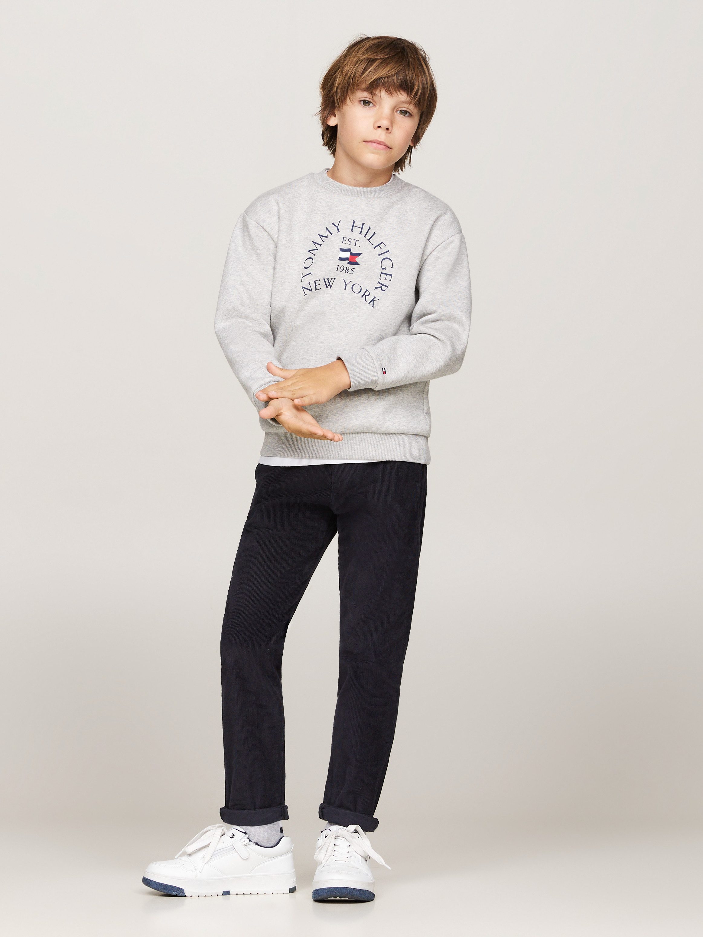 Tommy Hilfiger Cordbroek CORDUROY PANT