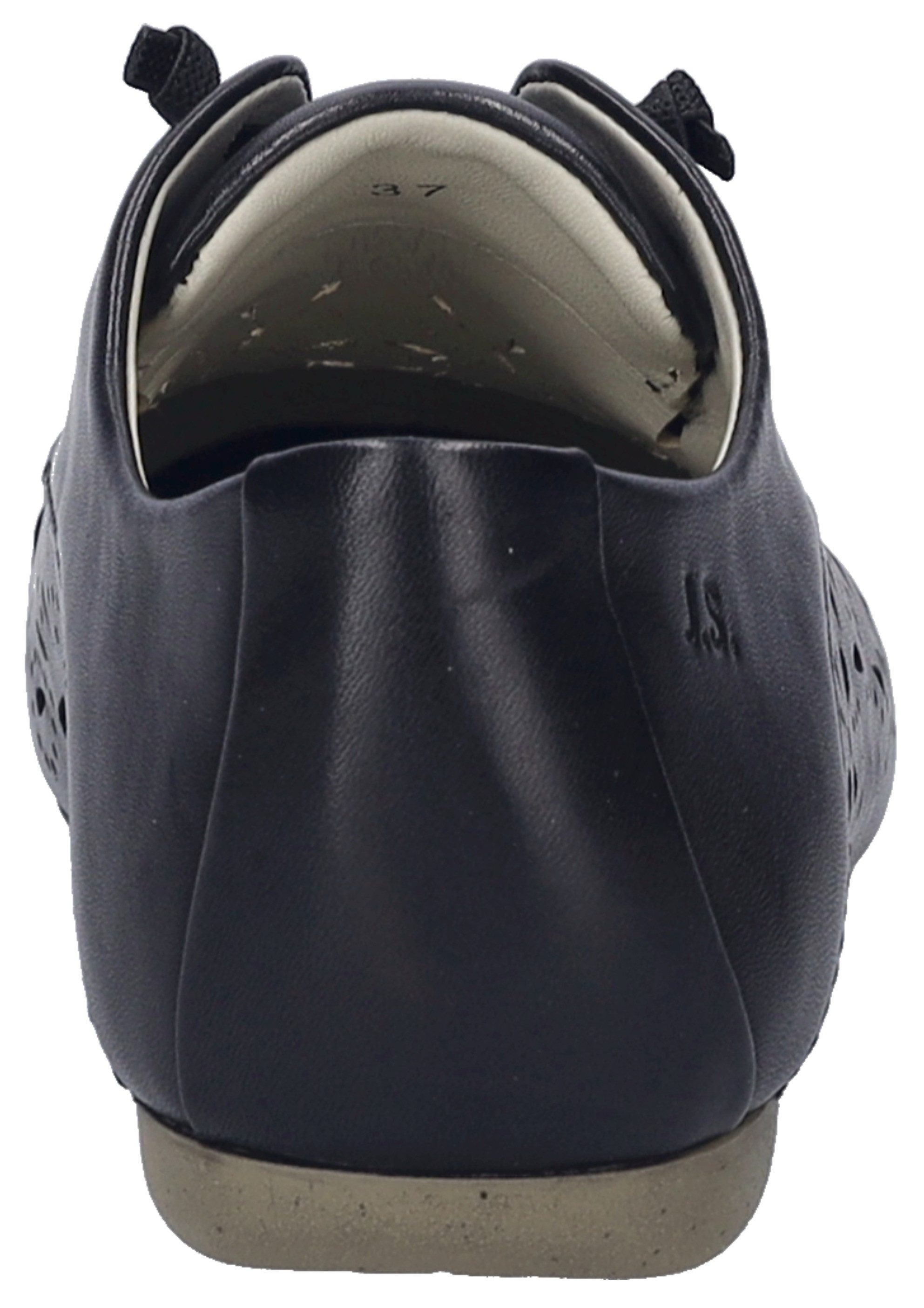 Josef Seibel Instappers Fiona 83 , instapschoen, comfort schoen met elastische banden