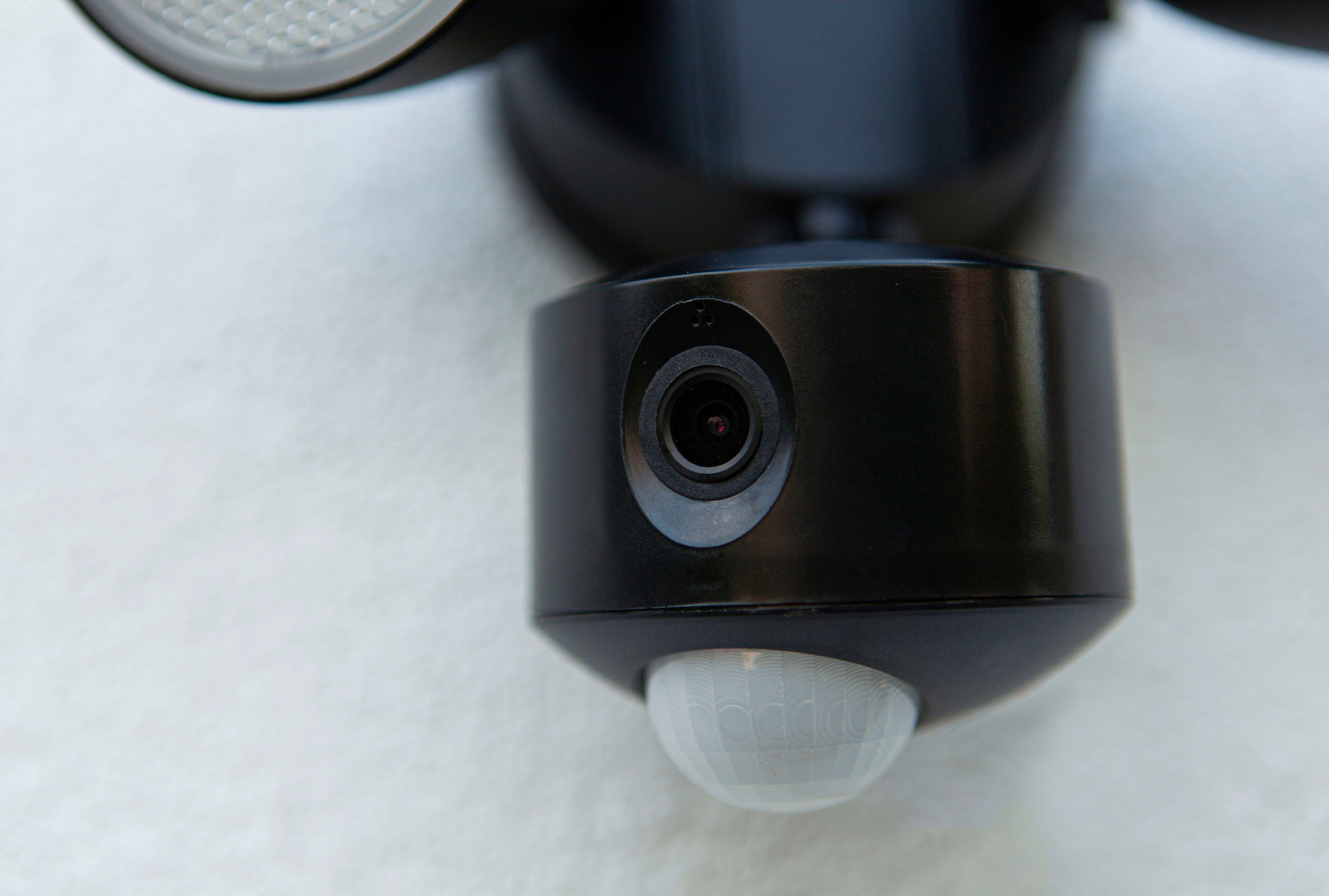 ECO-LIGHT Slimme ledlamp Draco Smart-Home camera lamp (1 stuk)