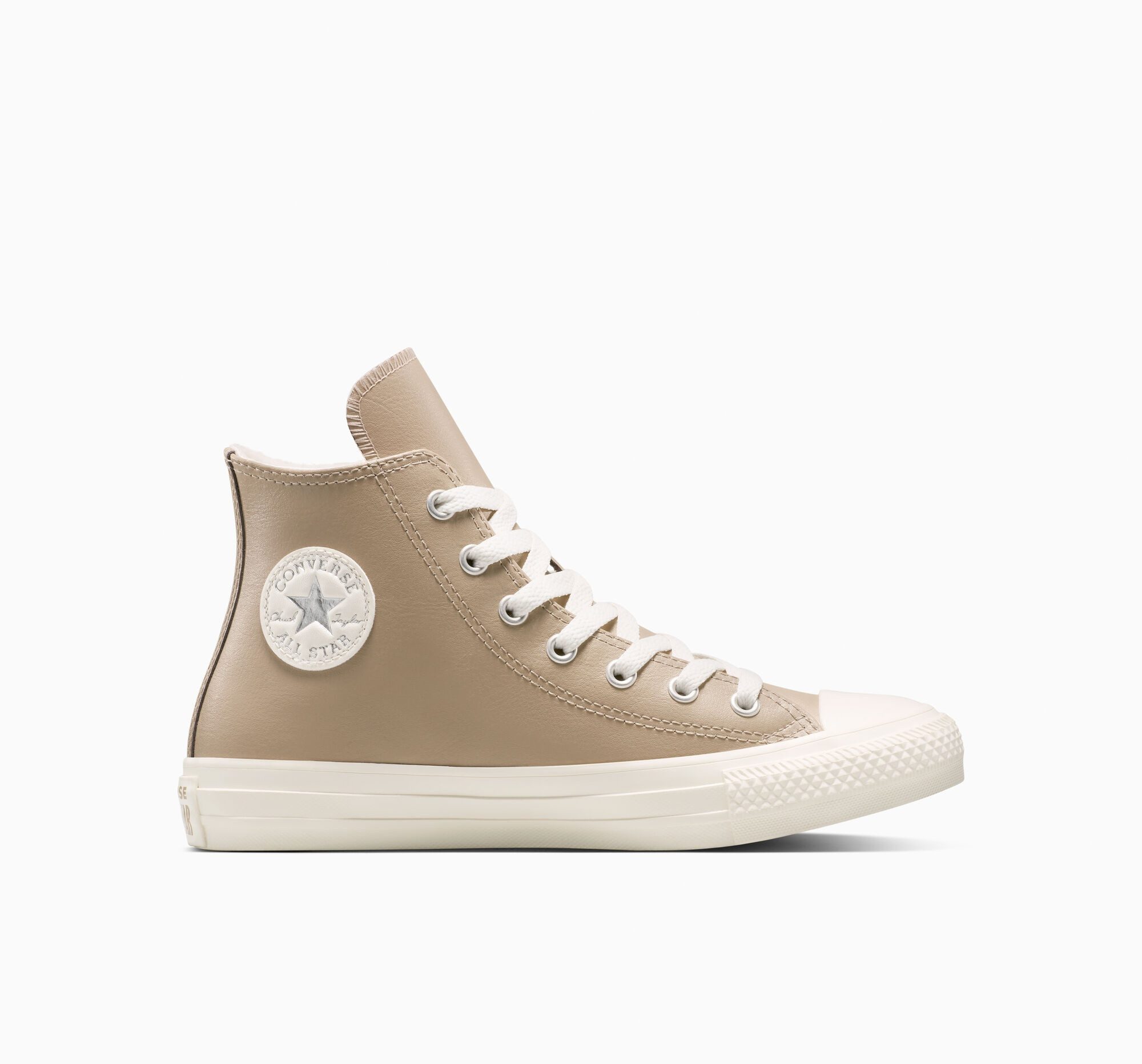 Converse Sneakerboots CHUCK TAYLOR ALL STAR Winterlaarzen, veterschoenen, sneakers, gevoerd