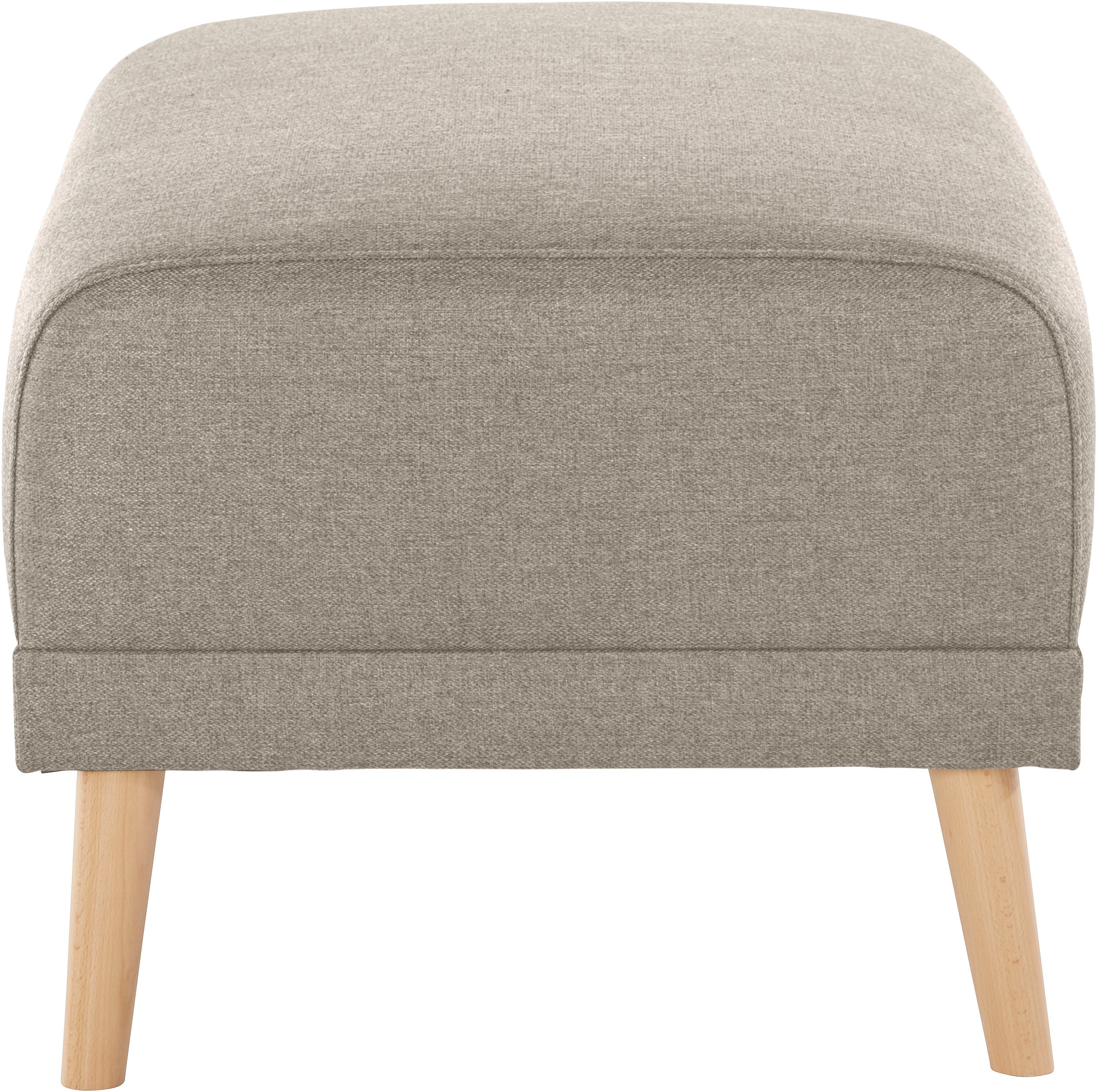 Home affaire Hocker Granbo passend bij de bekleding van de granbo-serie, binnenvering