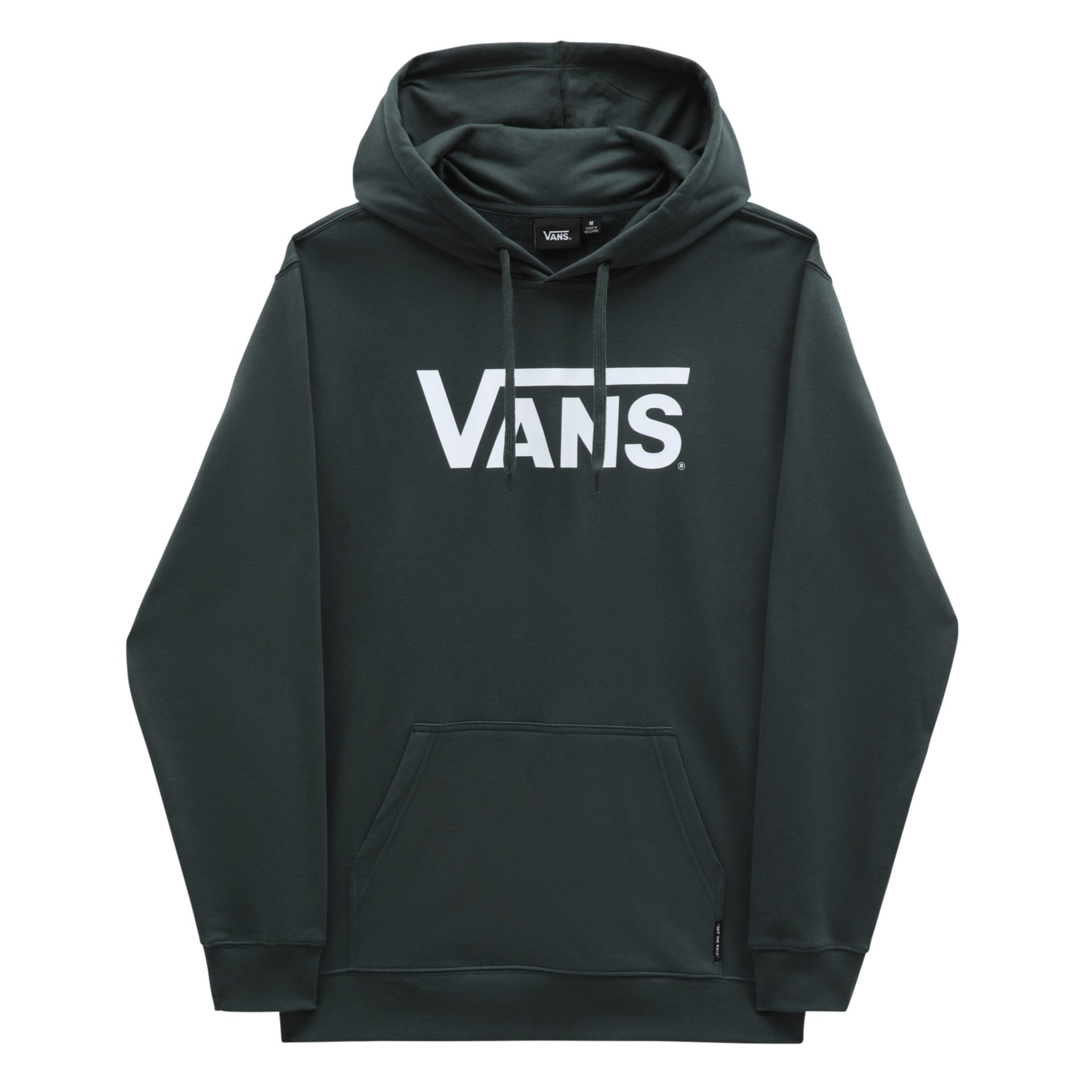 Vans Hoodie VANS CLASSIC PO HOODIE II Hoodie met grote logo-print