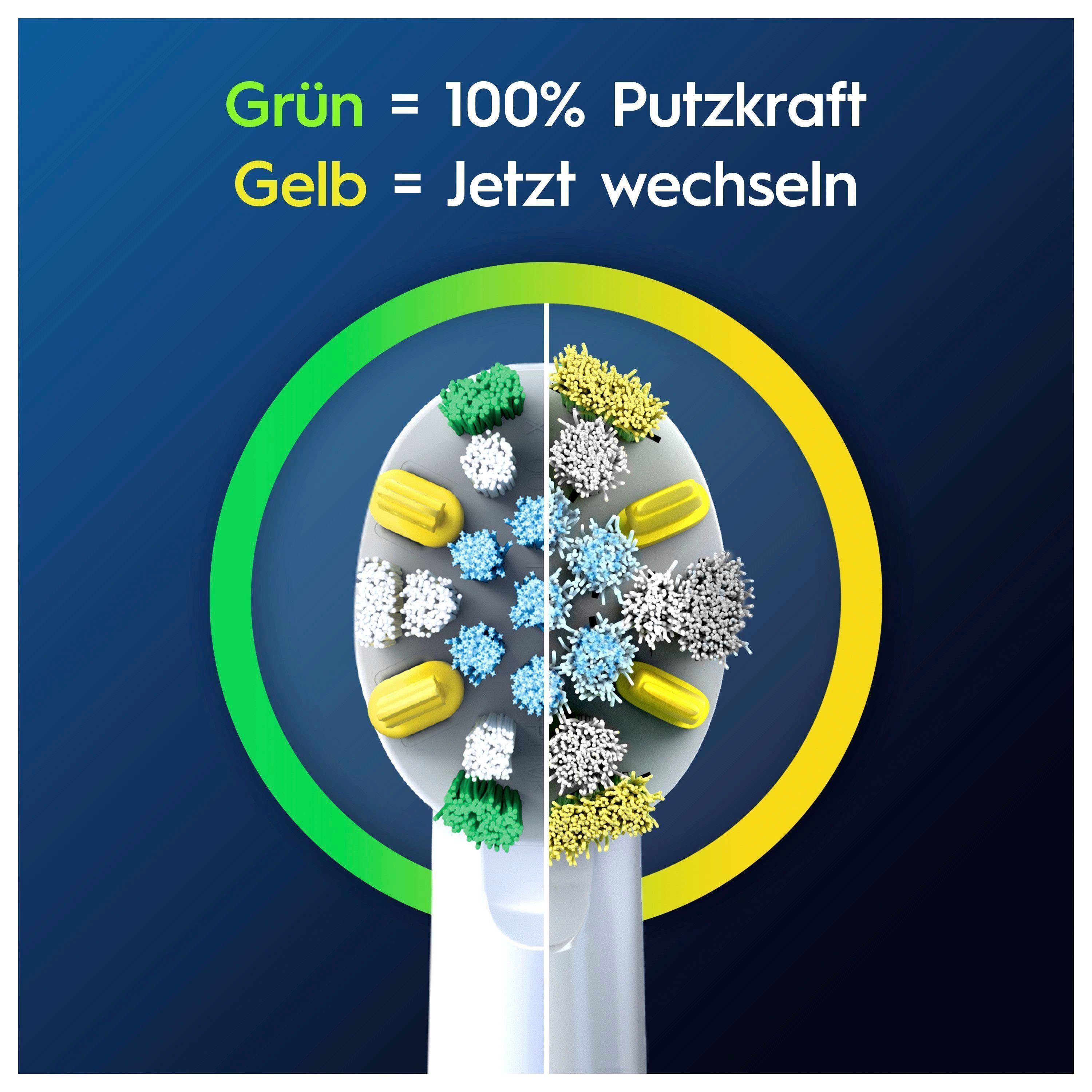 Oral B Opzetborsteltjes Pro dieptereiniging