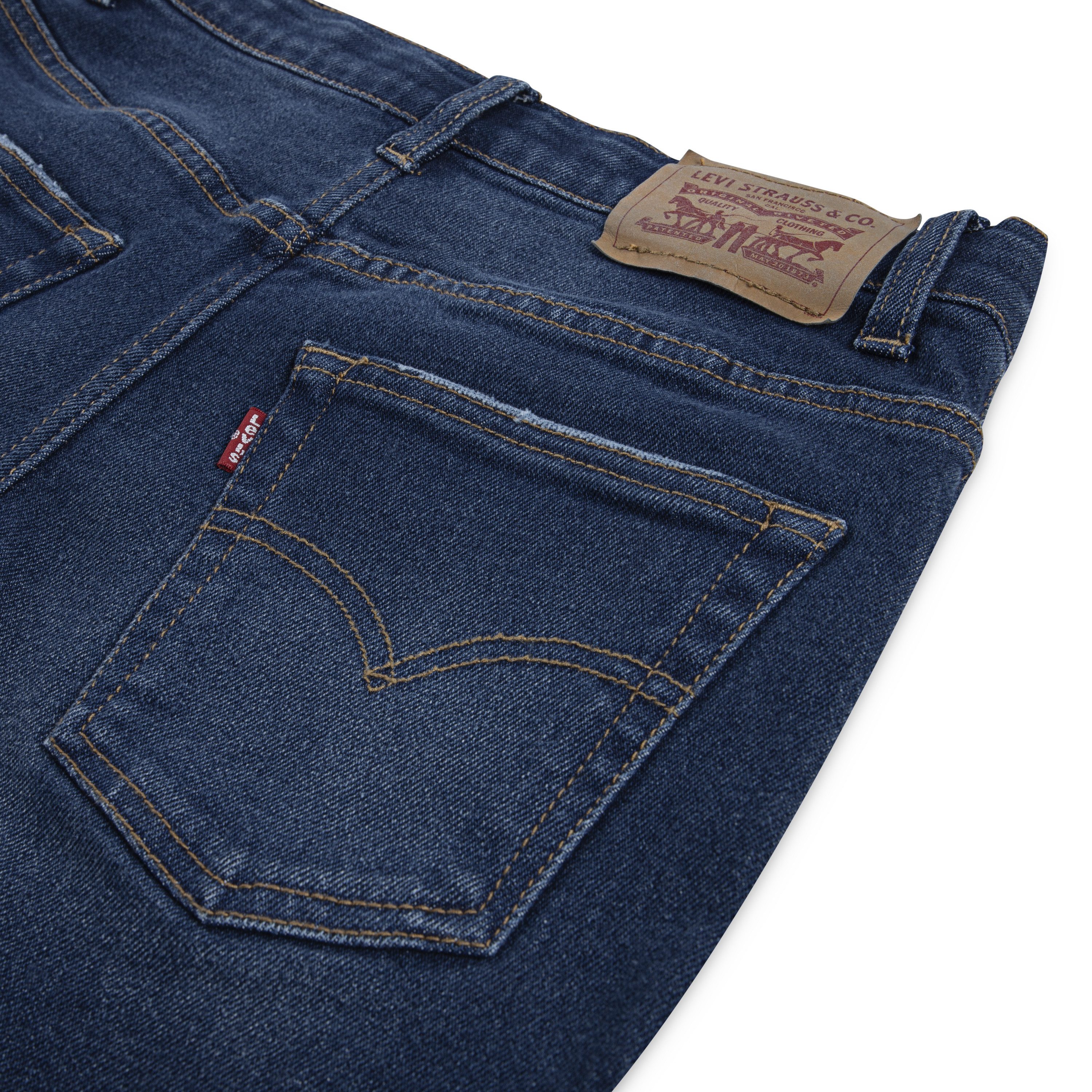 Levi's Kidswear Stretch jeans LVB STAY LOOSE TAPER JEANS