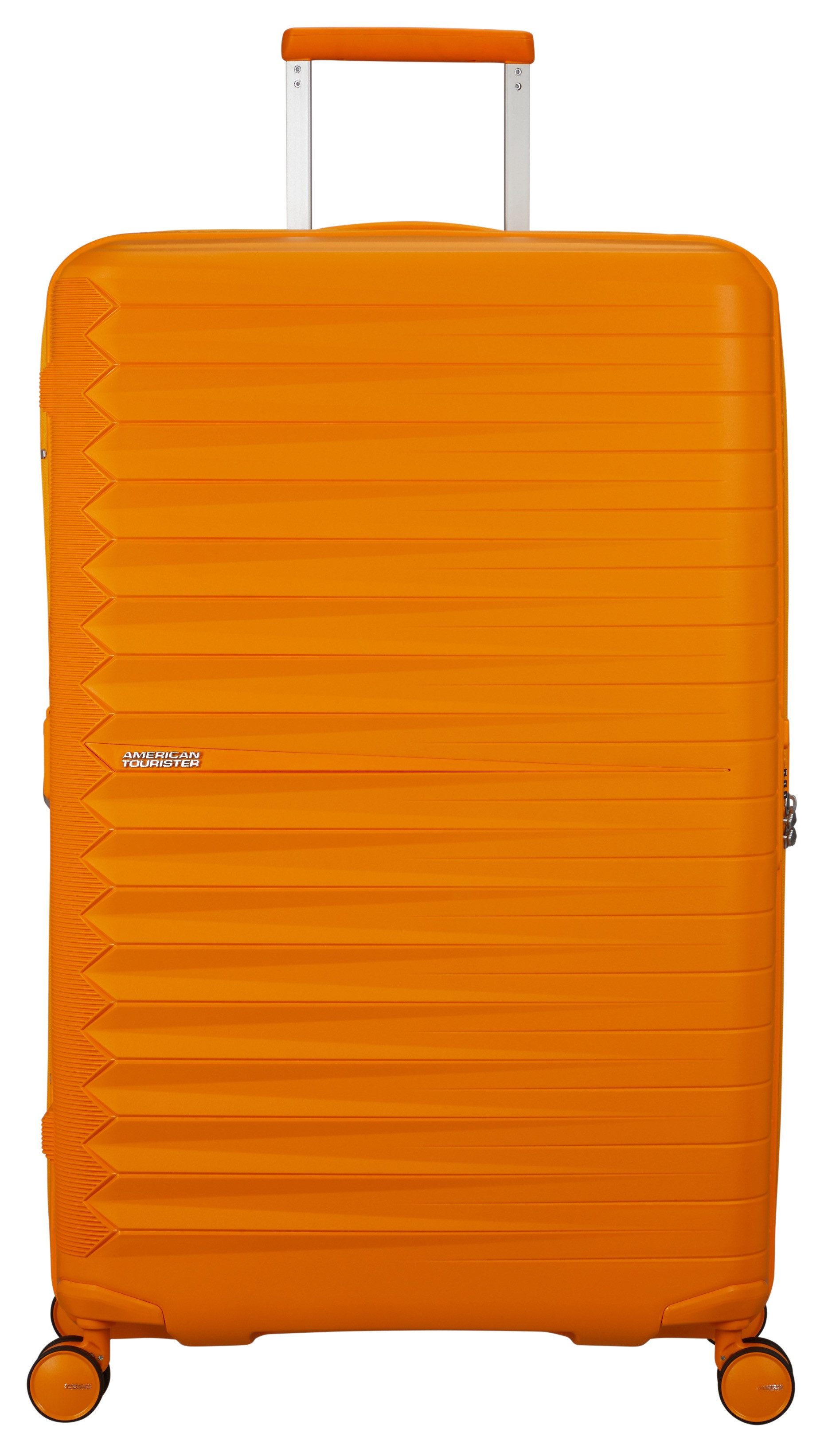 American Tourister Hardshell-trolley unisex koffers & reistassen oranje