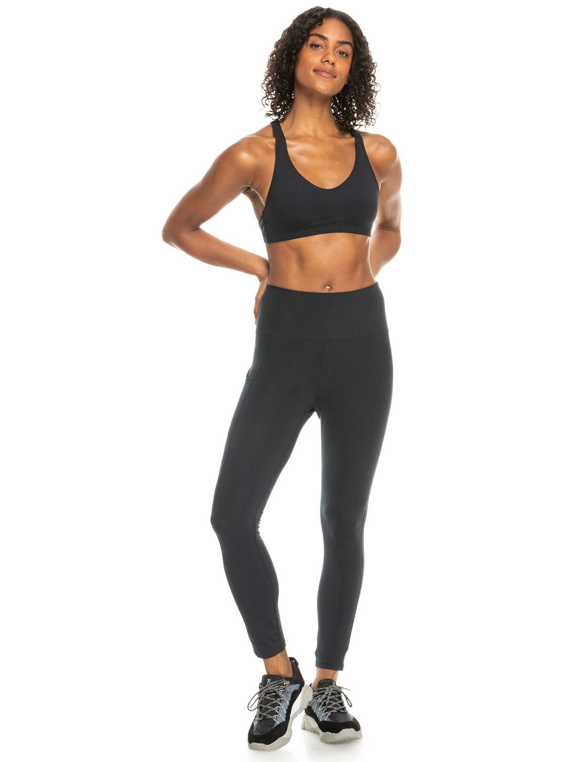 Roxy Legging Heart Into It Ankle