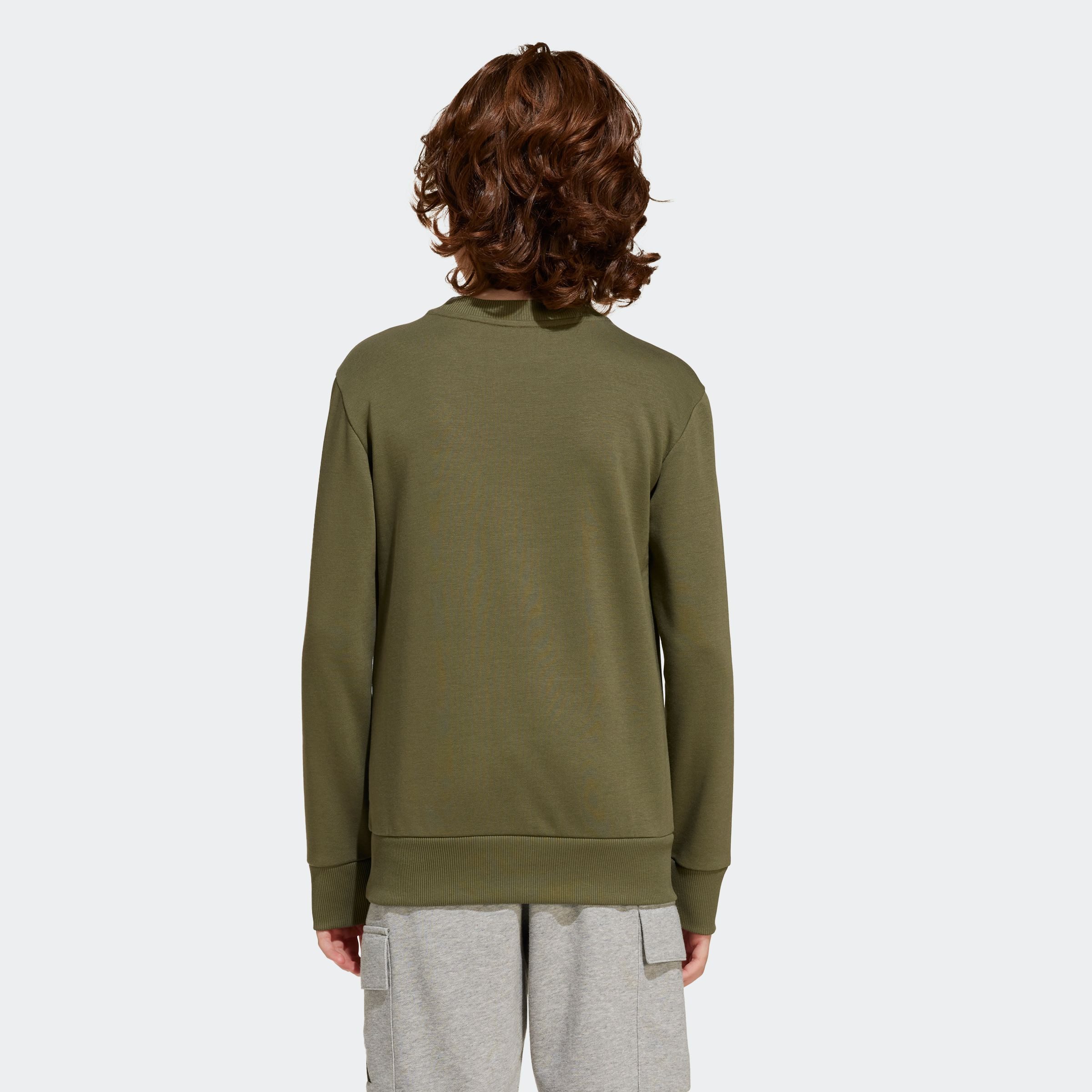 adidas Sportswear Sweatshirt J LIN FT CREW