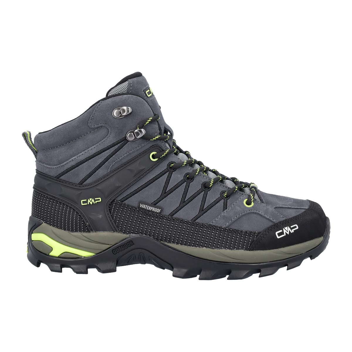 CMP Wandelschoenen RIGEL MID TREKKING SHOES WP