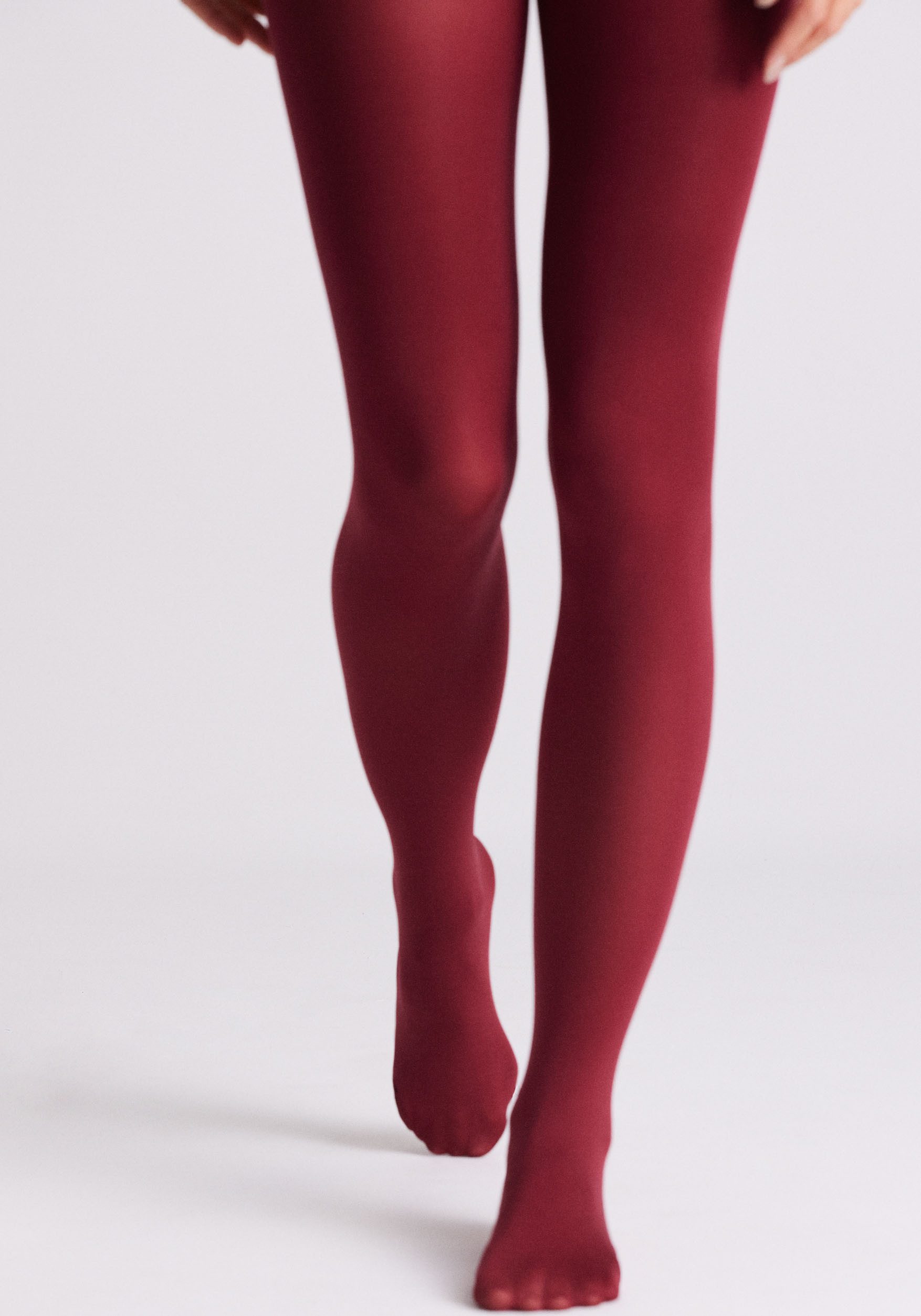 YSABEL MORA Maillot TIGHTS BASIC COLLECTION sterke panty in delicate look