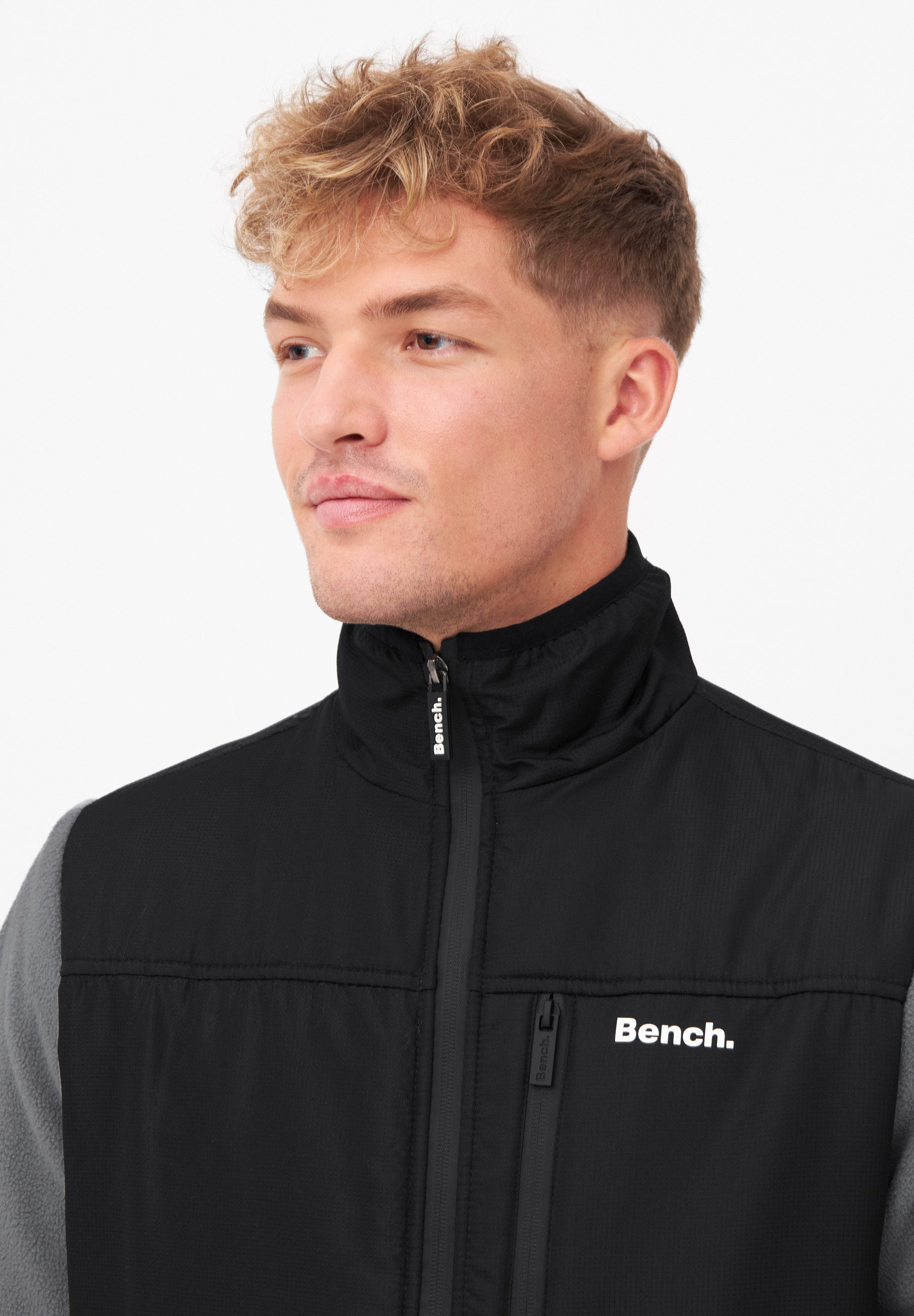 Bench. Sweatvest BURLOW